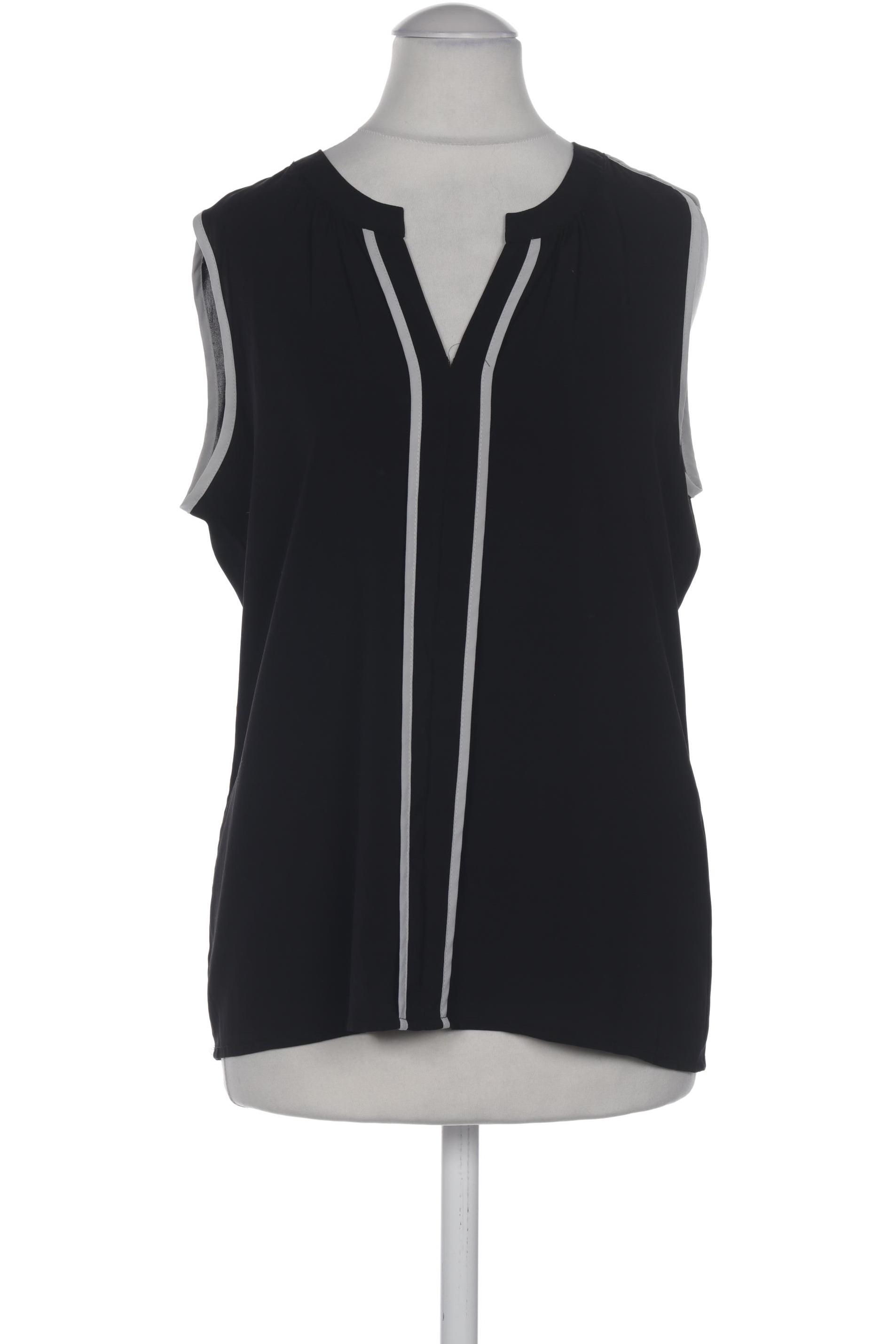 

Calvin Klein Damen Top, schwarz, Gr. 36