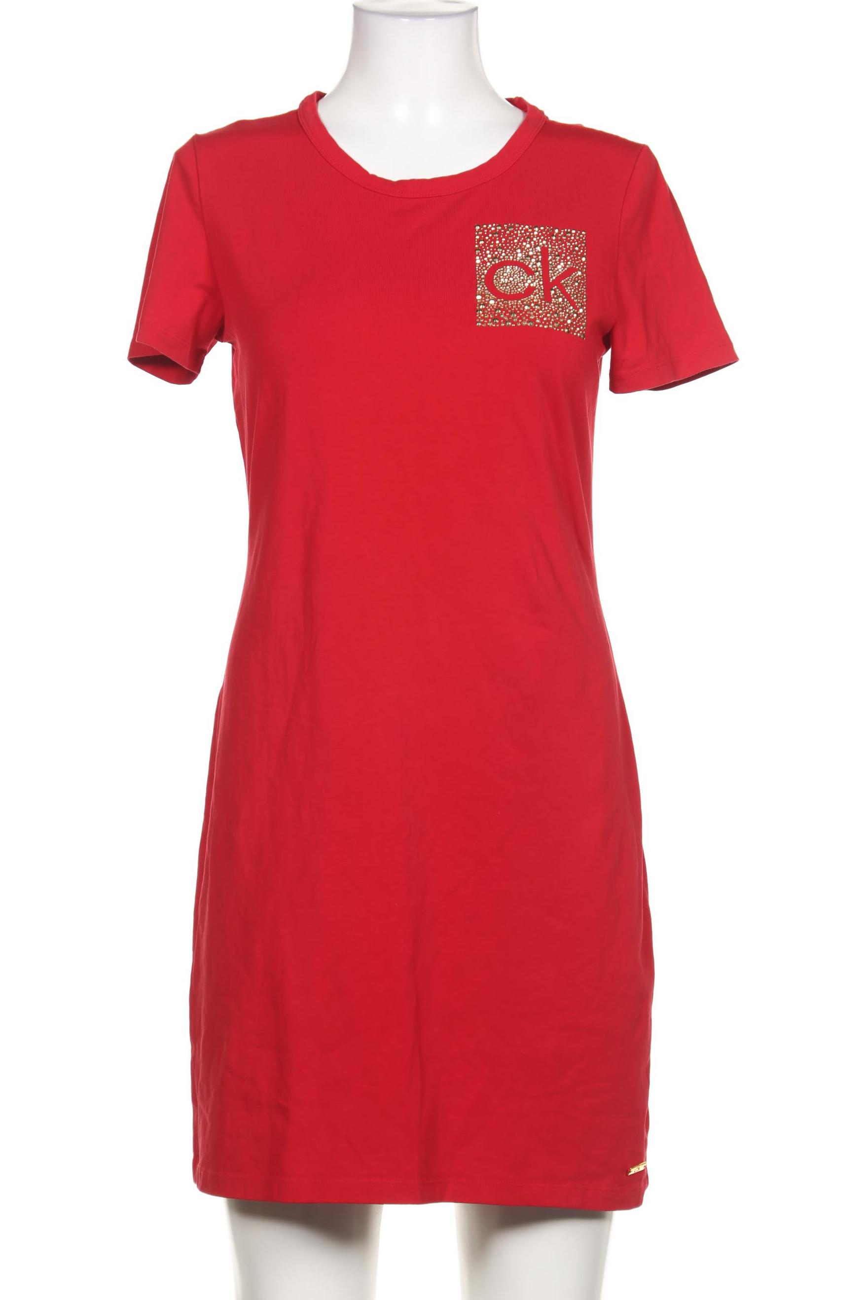 

Calvin Klein Damen Kleid, rot, Gr. 38