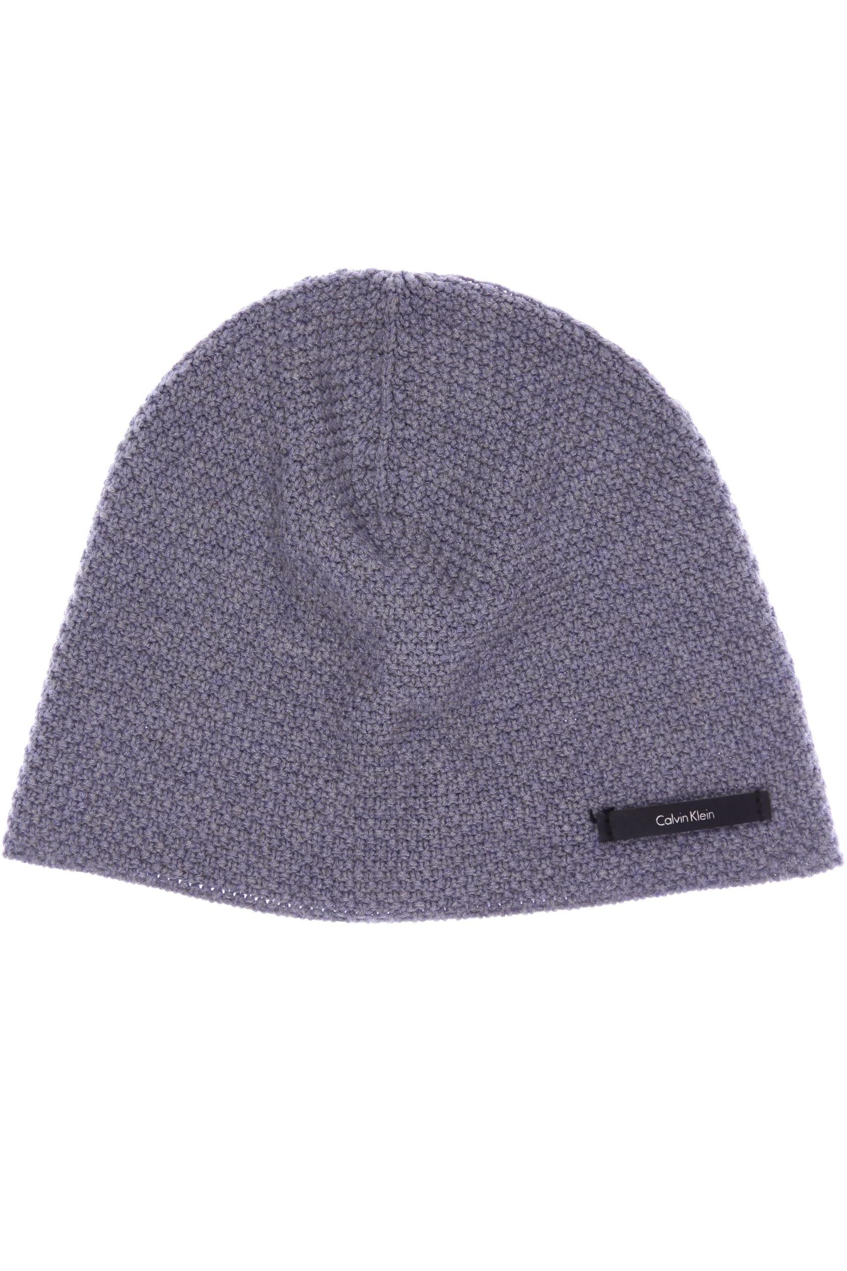 

Calvin Klein Damen Hut/Mütze, hellblau