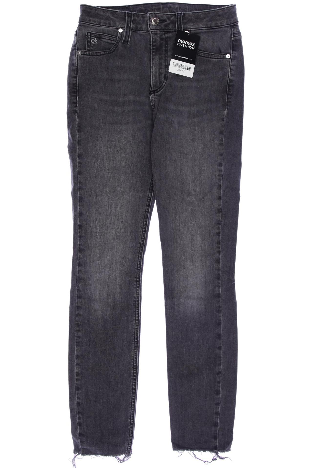 

Calvin Klein Damen Jeans, grau, Gr. 34