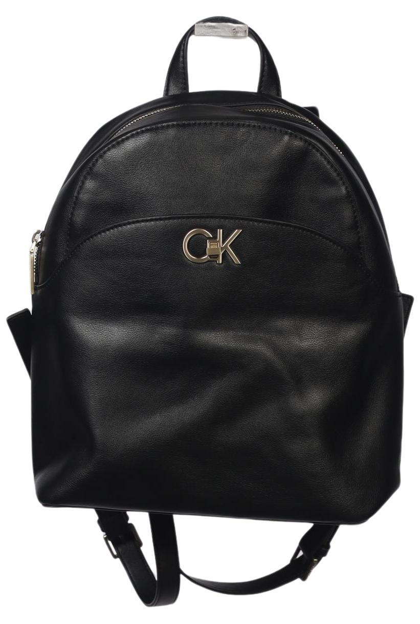 

Calvin Klein Damen Rucksack, schwarz, Gr.