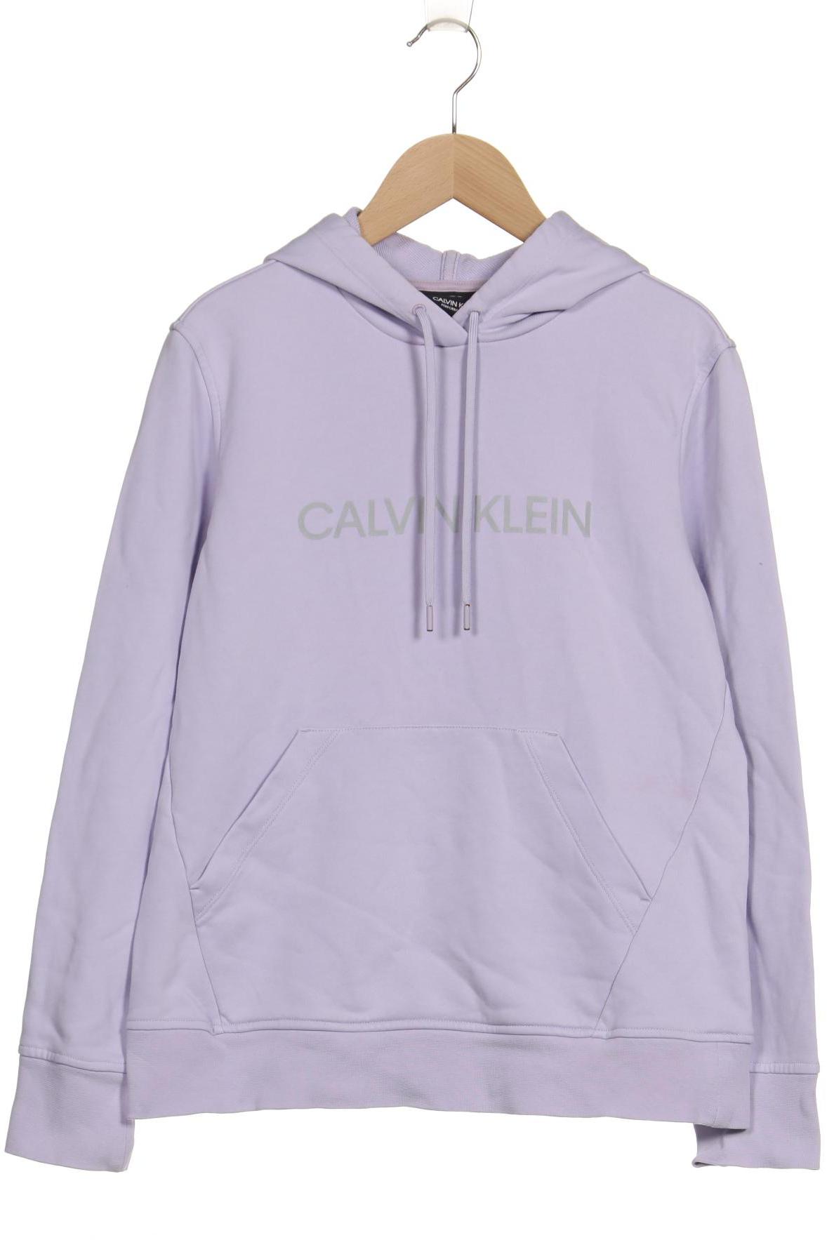 

Calvin Klein Damen Kapuzenpullover, flieder, Gr. 36