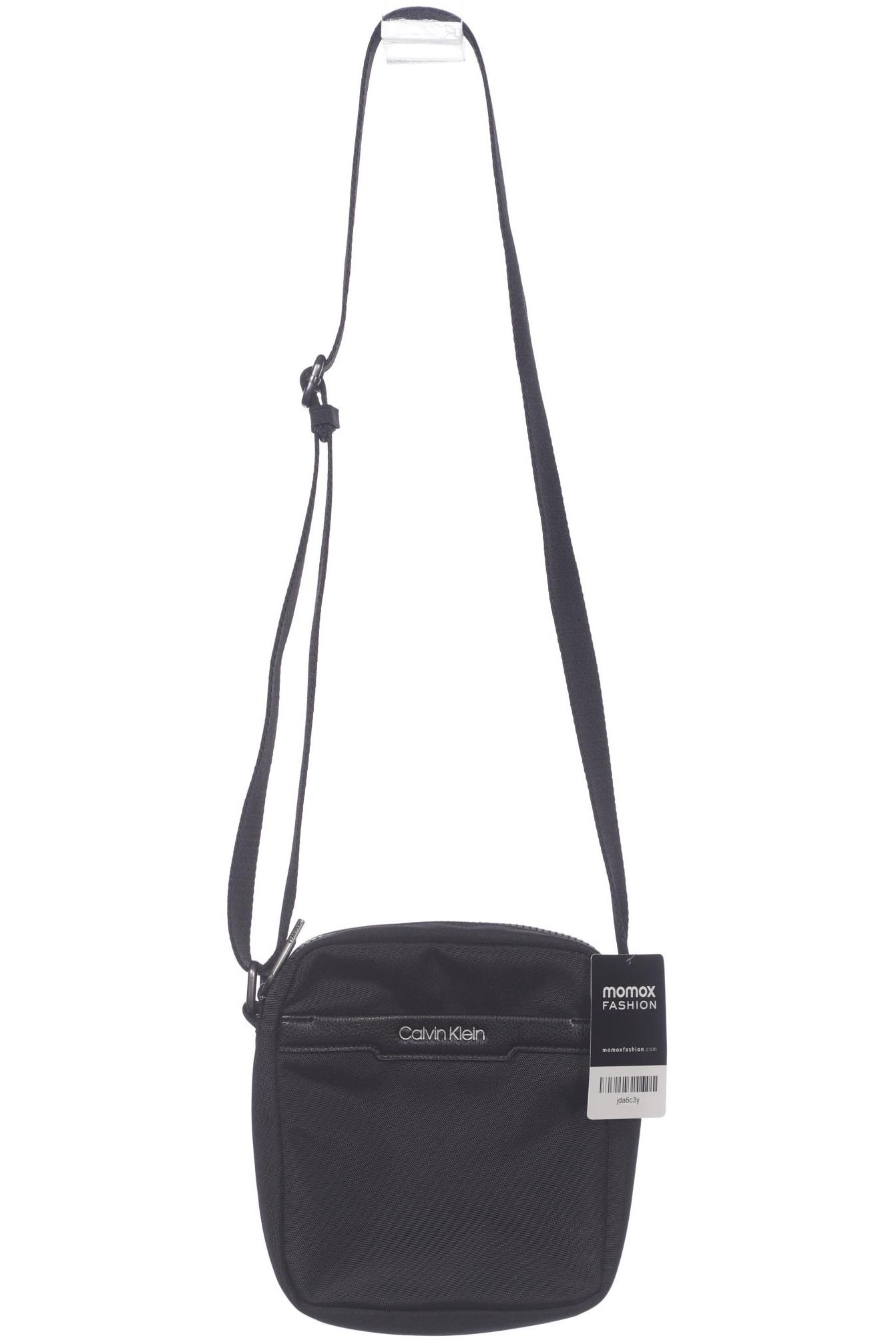 

Calvin Klein Damen Handtasche, schwarz, Gr.