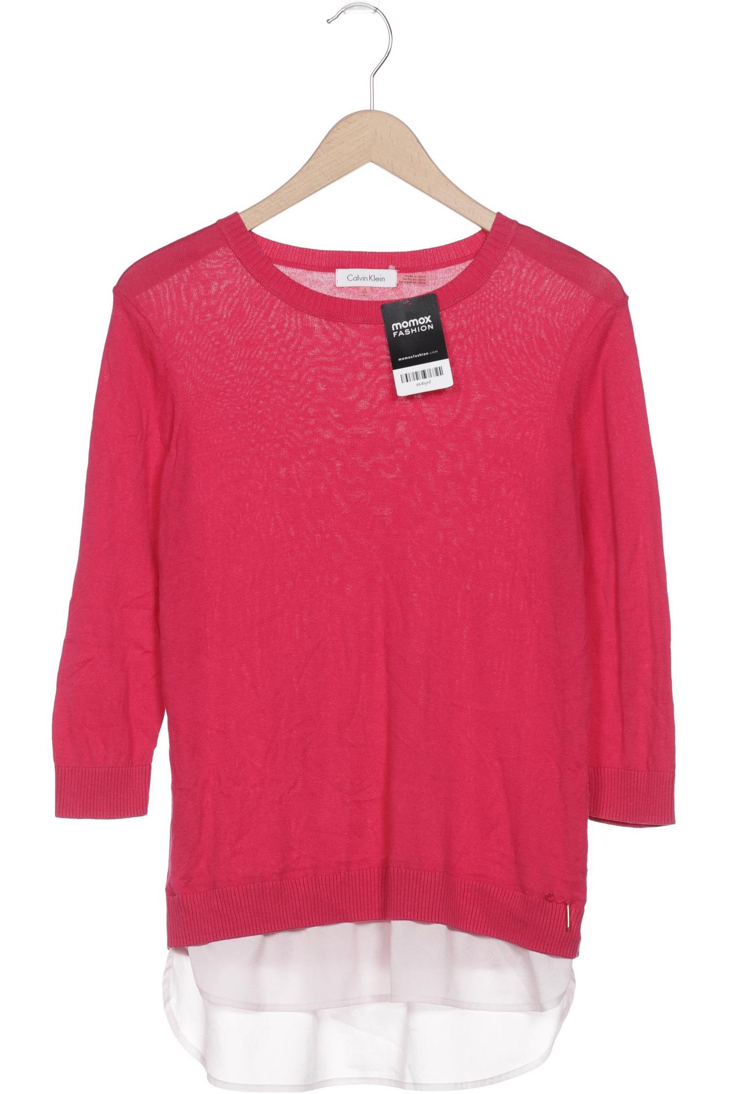 

Calvin Klein Damen Pullover, pink