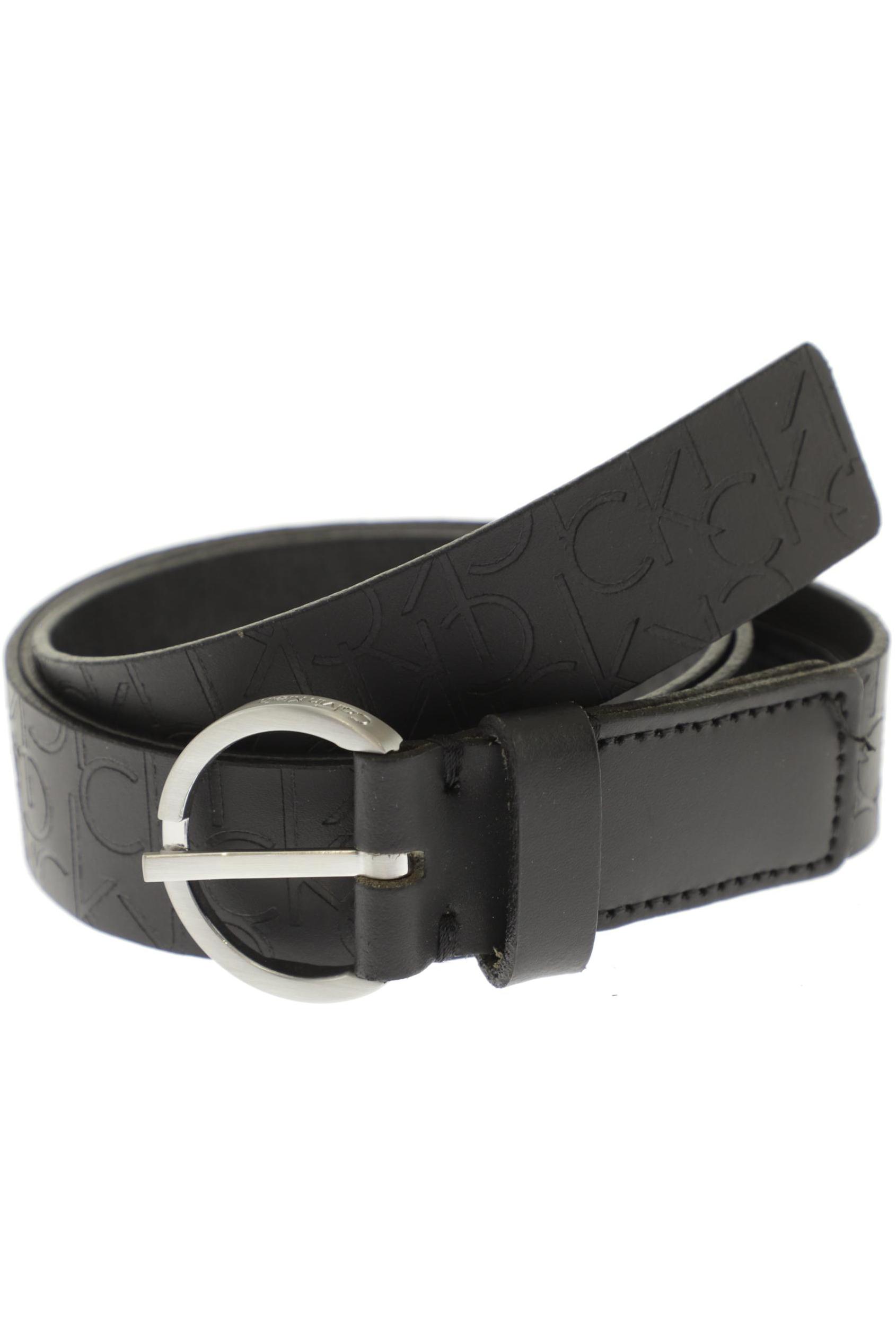 

Calvin Klein Damen Gürtel, schwarz