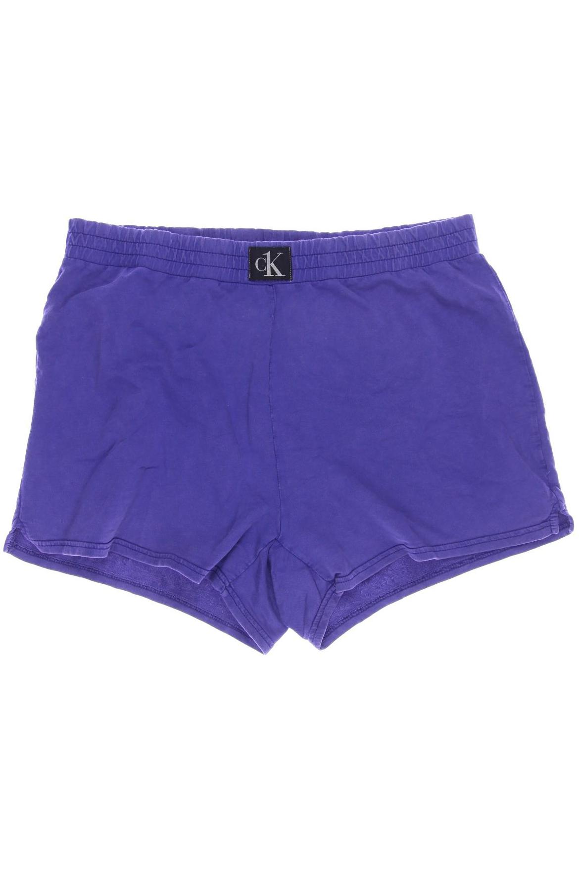 

Calvin Klein Damen Shorts, flieder, Gr. 38