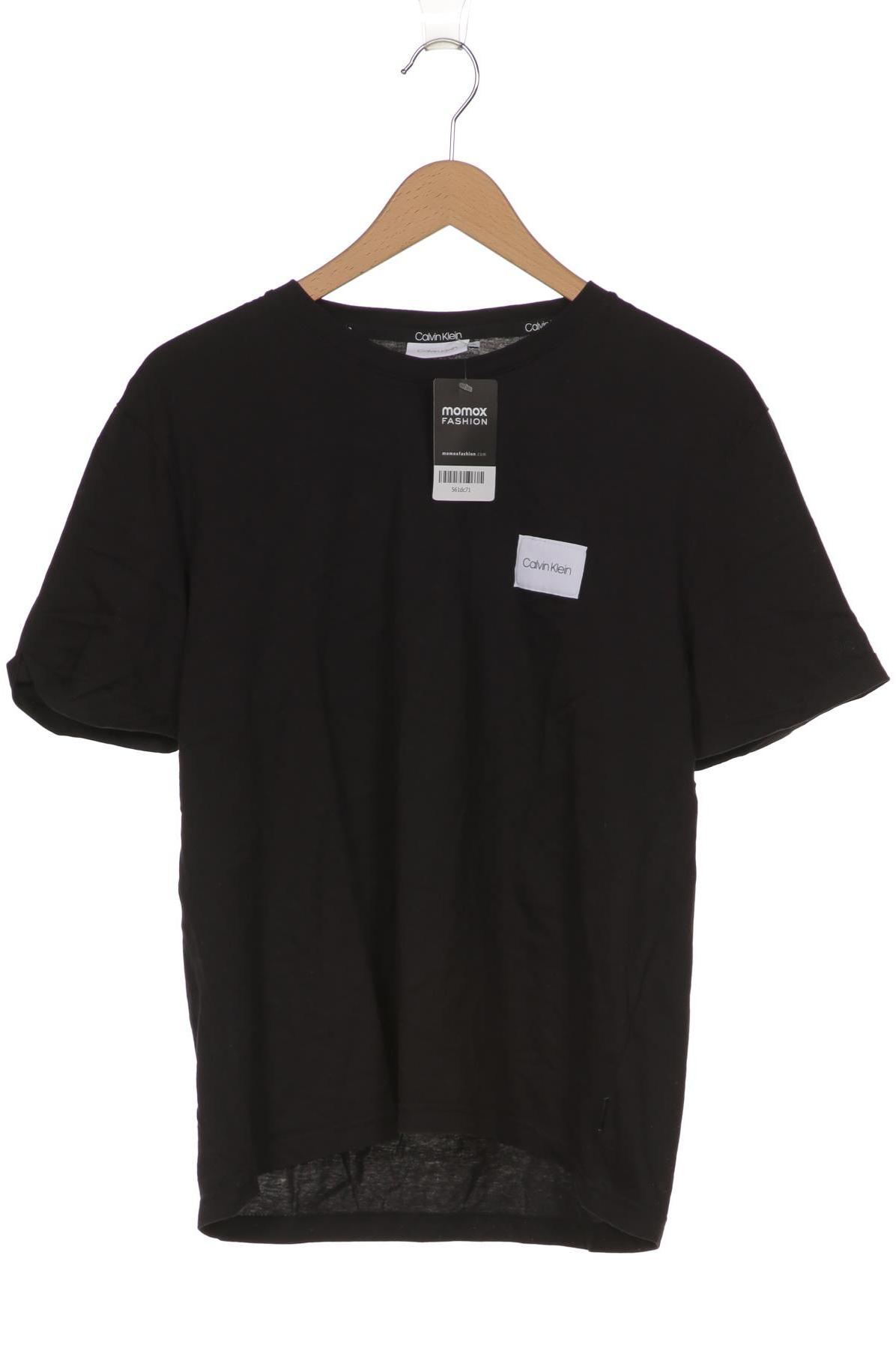 

Calvin Klein Damen T-Shirt, schwarz