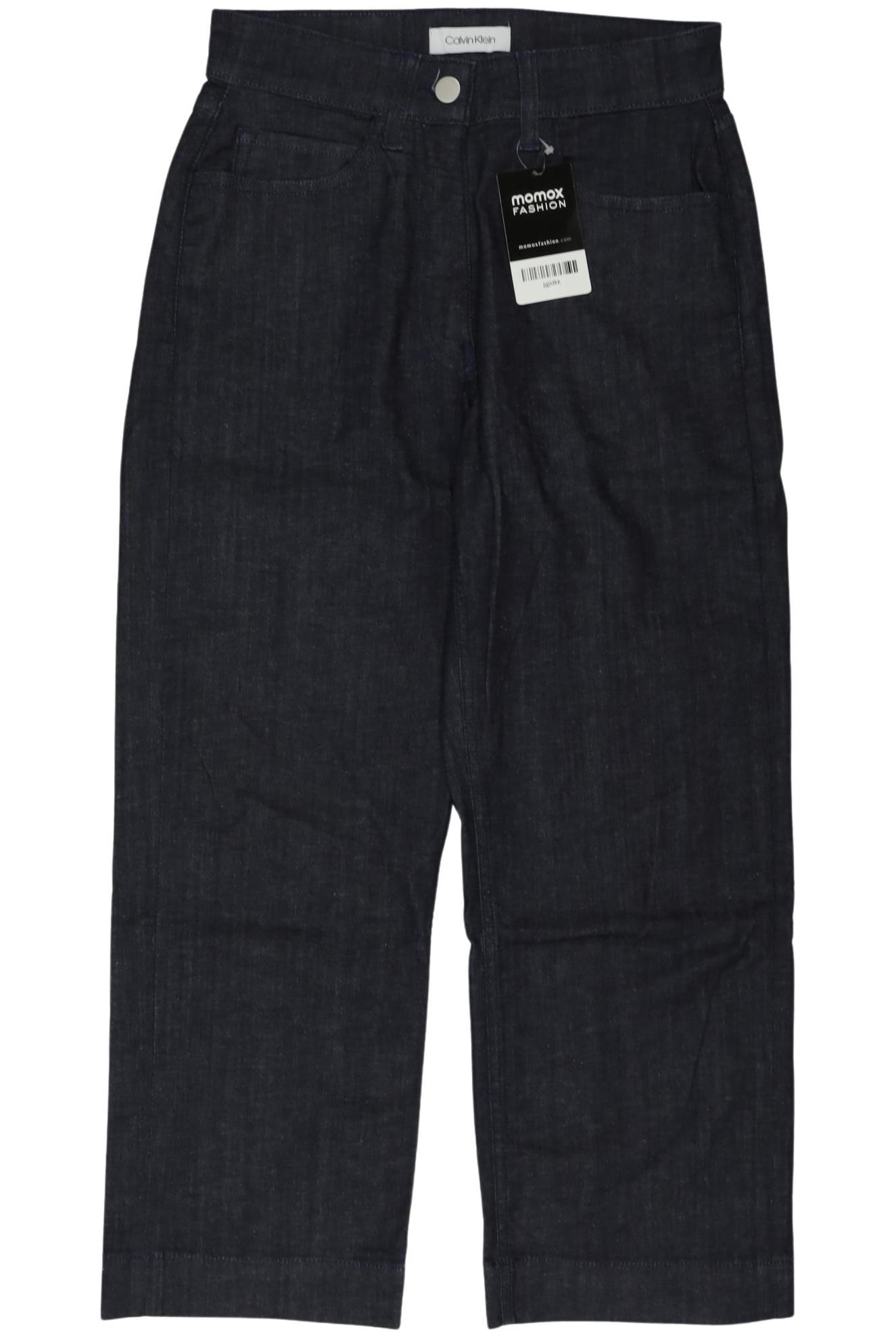 

Calvin Klein Damen Jeans, marineblau, Gr. 32
