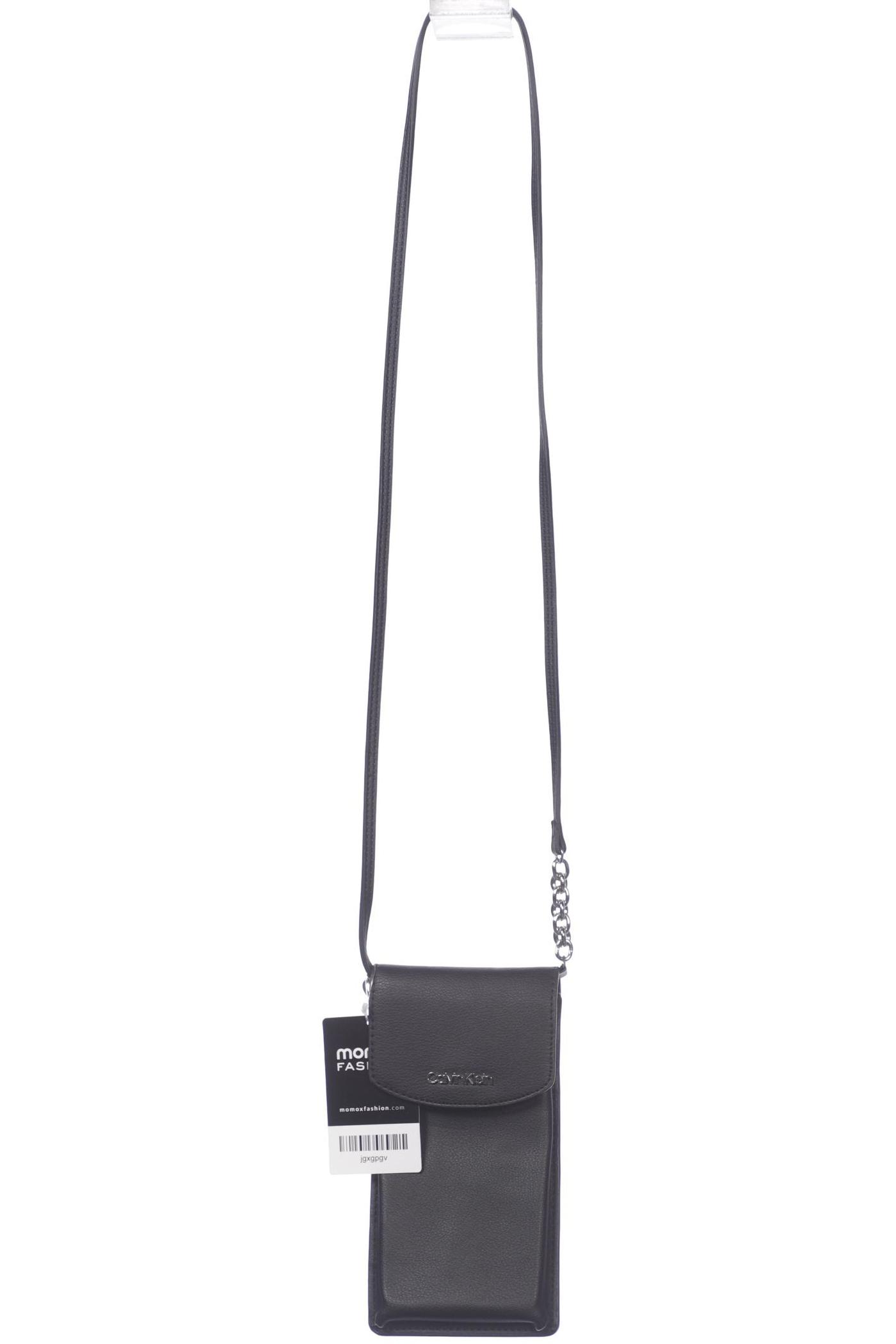 

Calvin Klein Damen Handtasche, schwarz, Gr.
