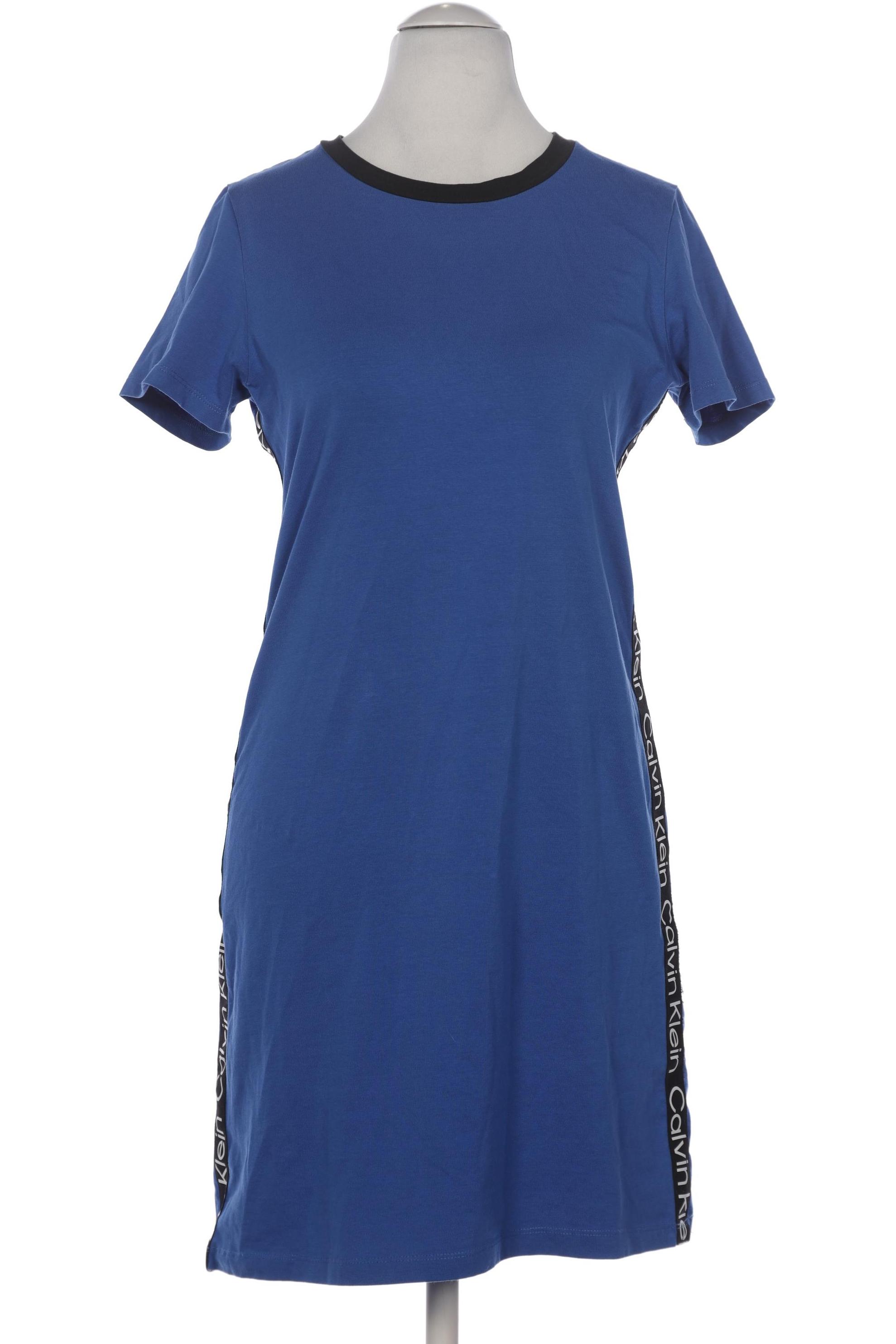 

Calvin Klein Damen Kleid, blau, Gr. 36