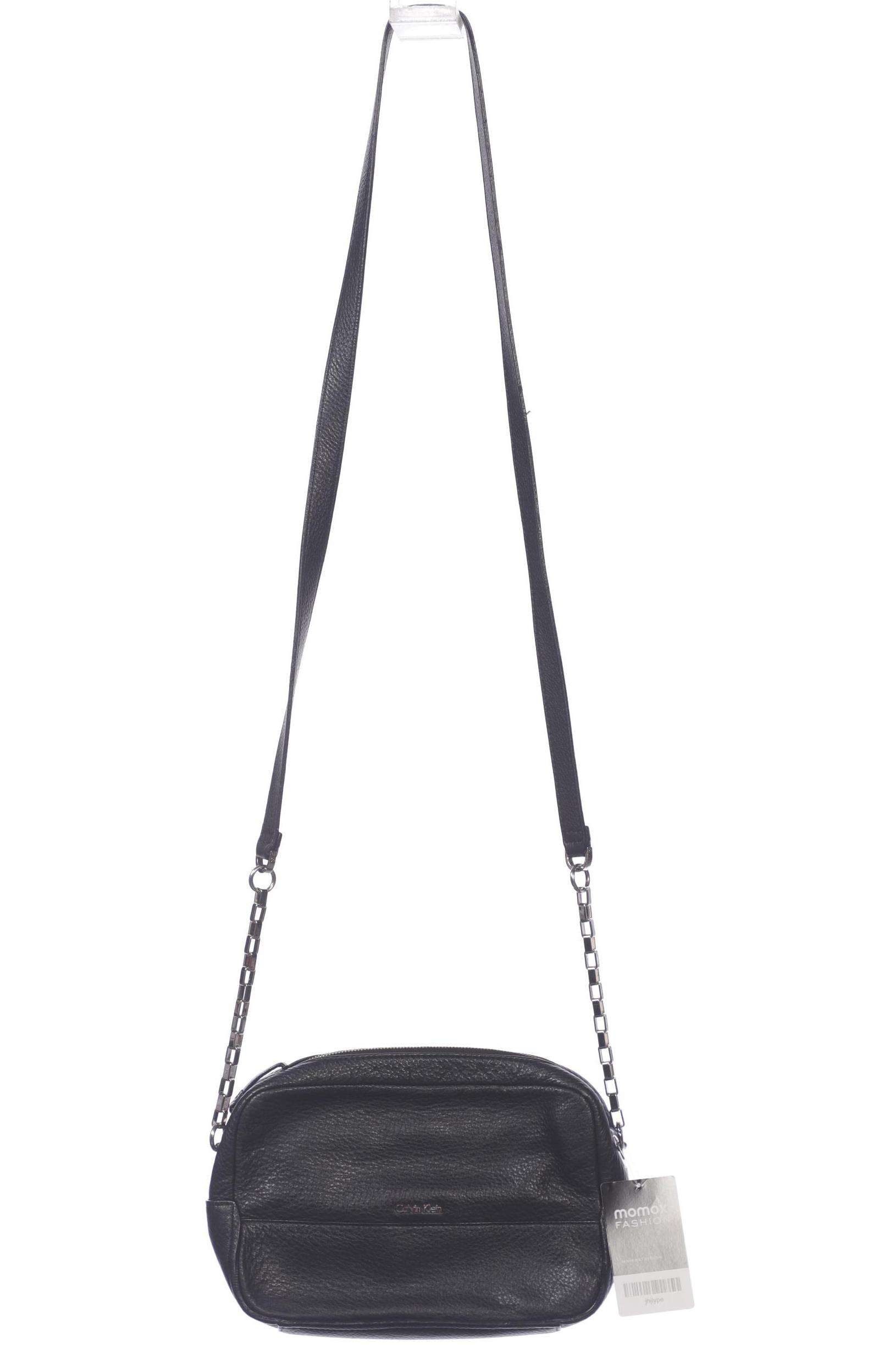 

Calvin Klein Damen Handtasche, schwarz, Gr.