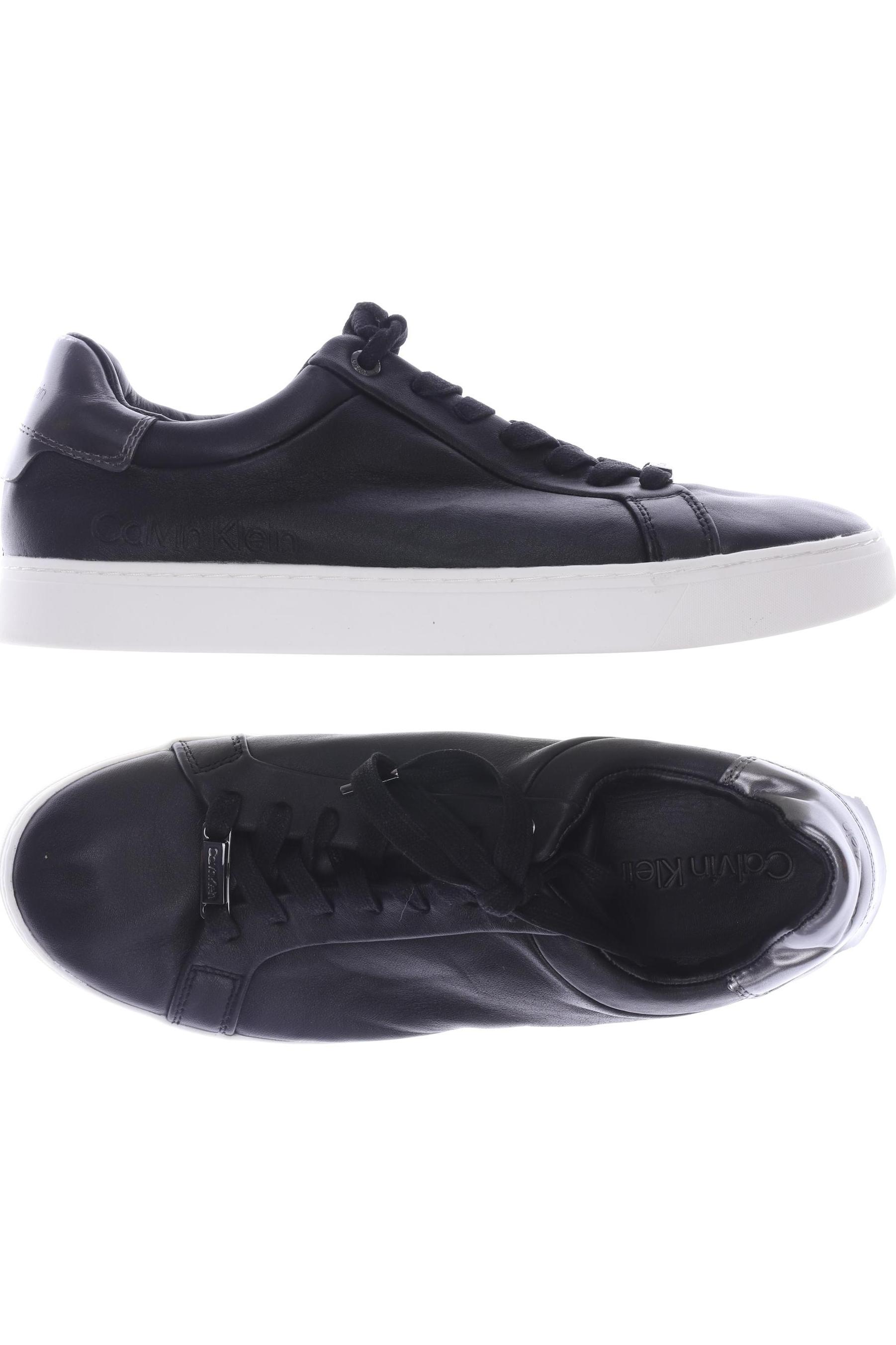 

Calvin Klein Damen Sneakers, schwarz