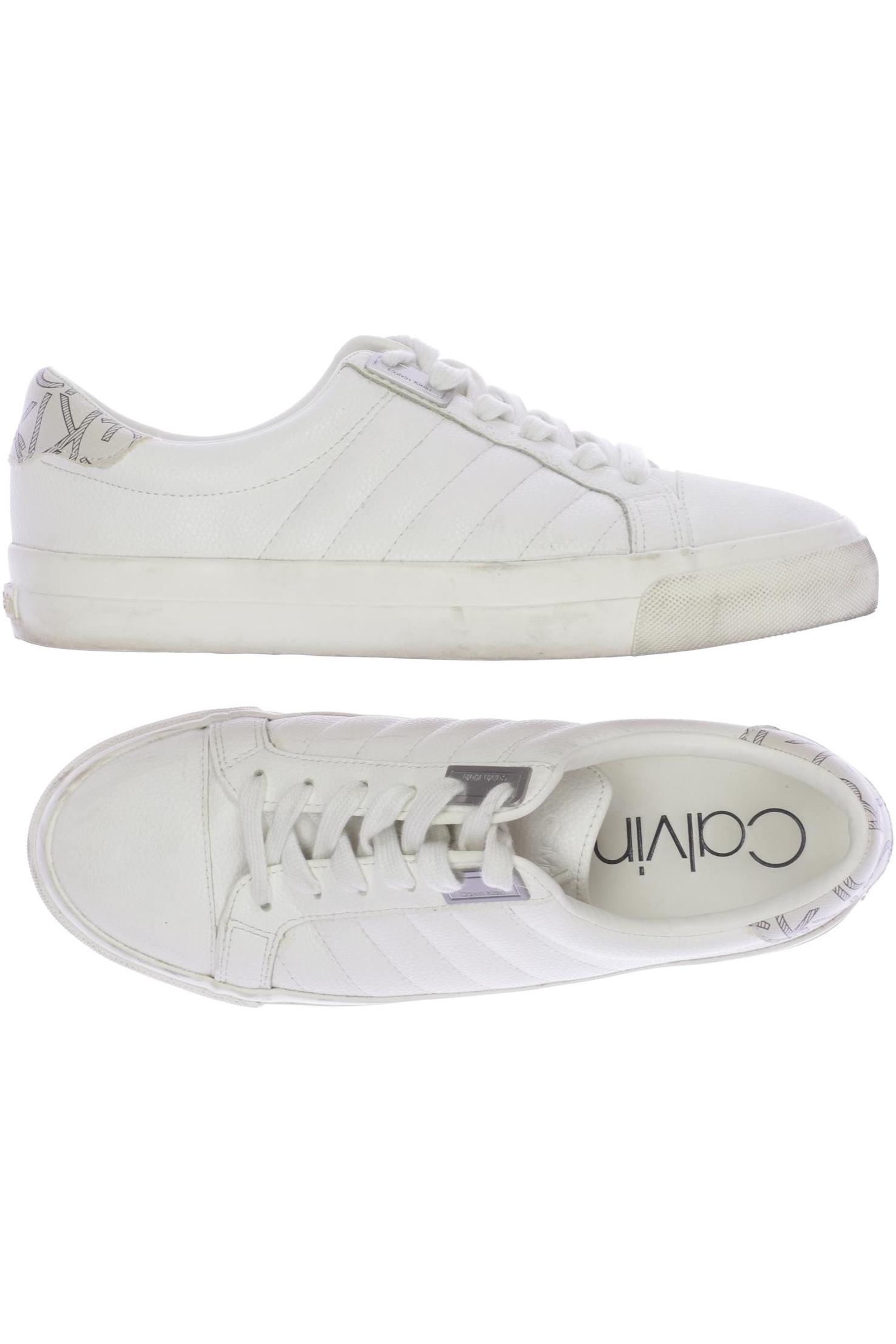 

Calvin Klein Damen Sneakers, weiß, Gr. 37