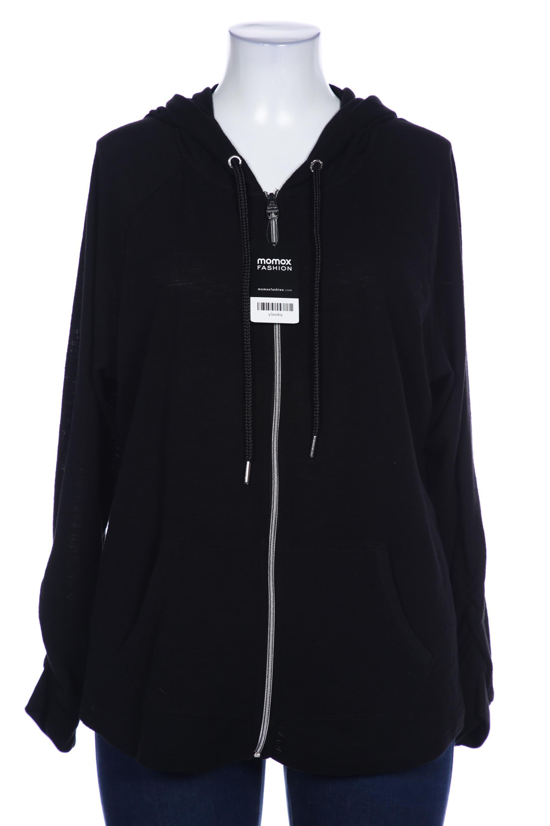 

Calvin Klein Damen Kapuzenpullover, schwarz