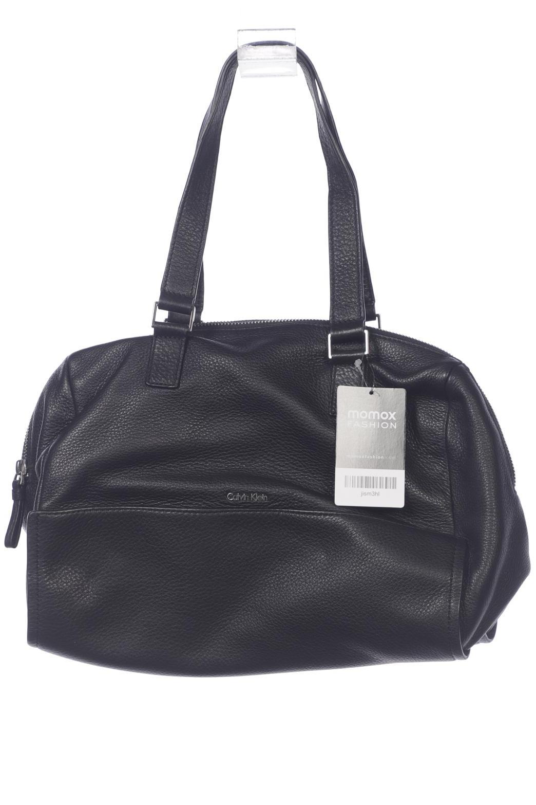 

Calvin Klein Damen Handtasche, schwarz, Gr.