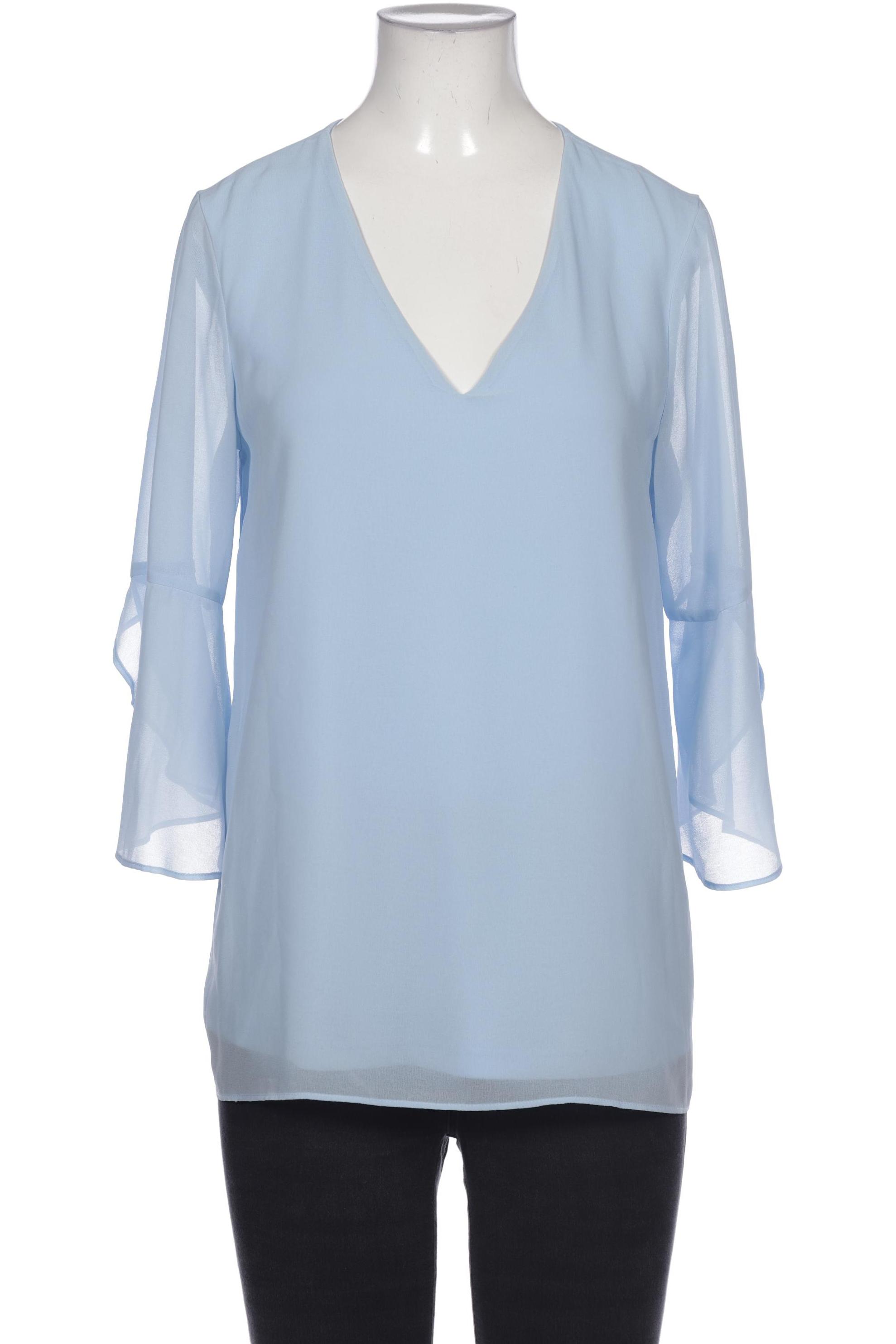 

Calvin Klein Damen Bluse, hellblau