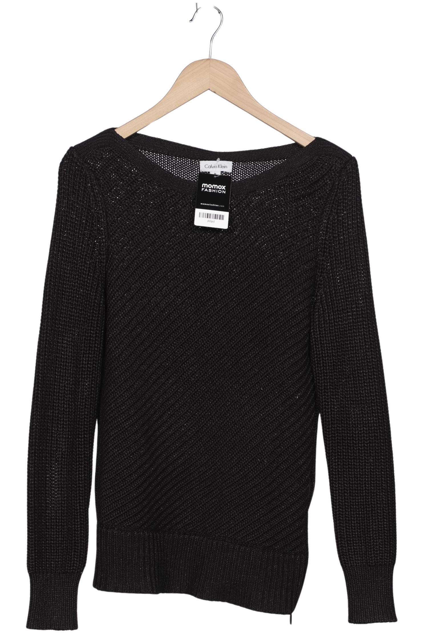 

Calvin Klein Damen Pullover, schwarz, Gr. 38