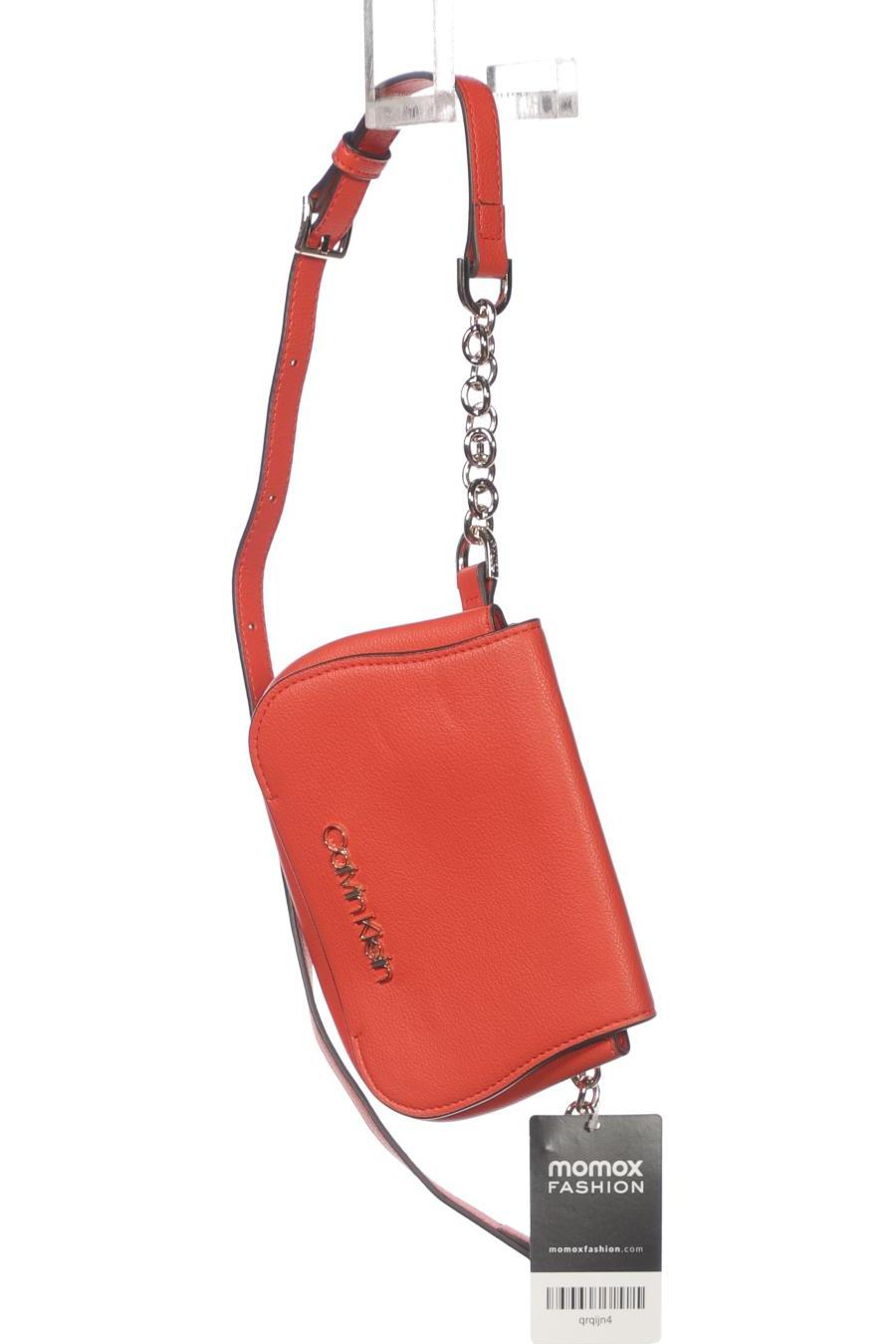 

Calvin Klein Damen Handtasche, rot, Gr.