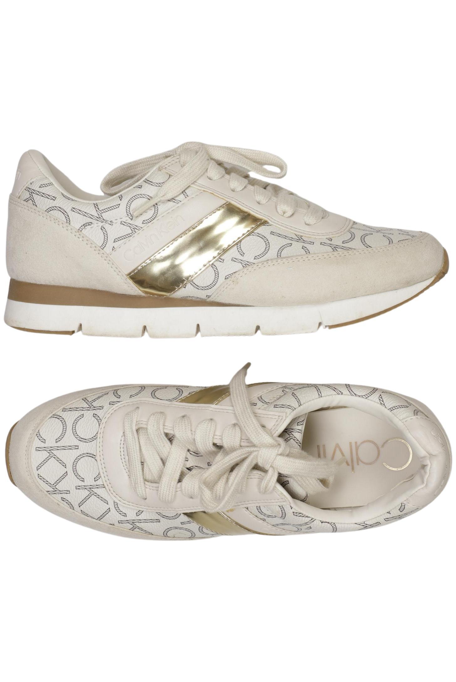 

Calvin Klein Damen Sneakers, mehrfarbig, Gr. 38.5