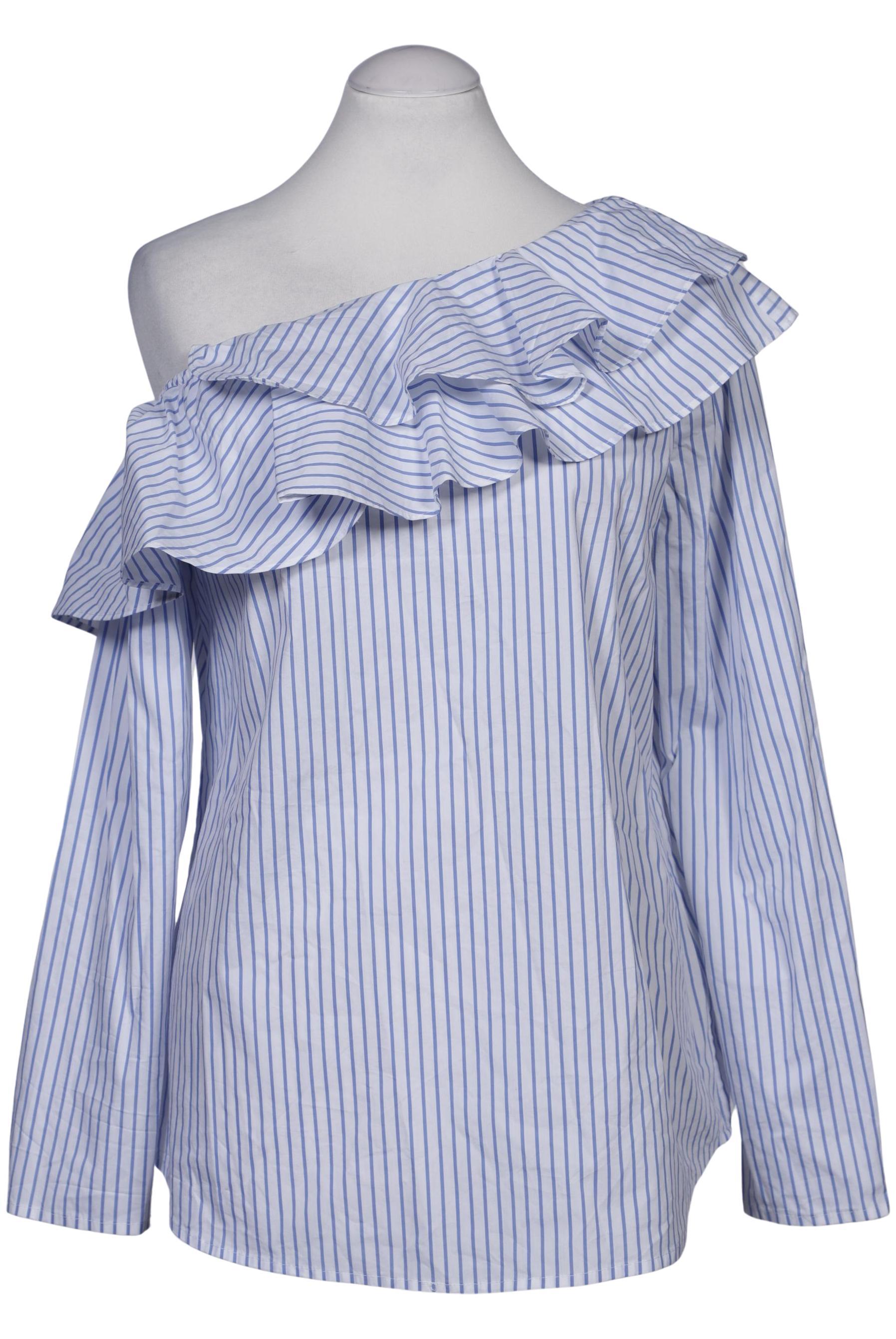 

Calvin Klein Damen Bluse, weiß, Gr. 38