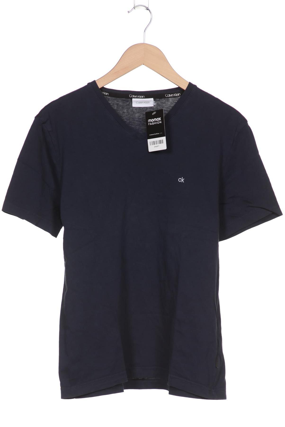 

Calvin Klein Damen T-Shirt, marineblau