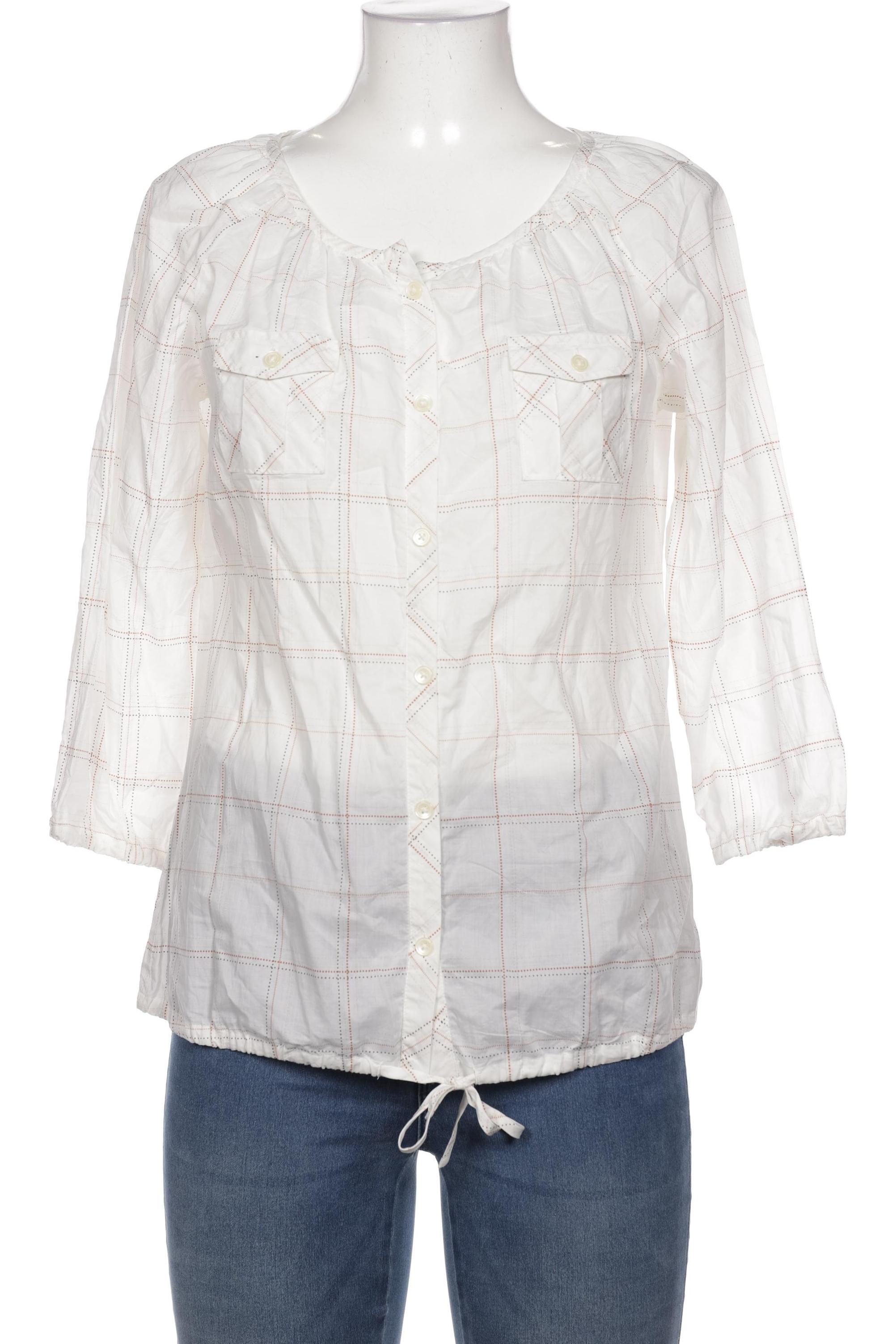 

Calvin Klein Damen Bluse, weiß, Gr. 38