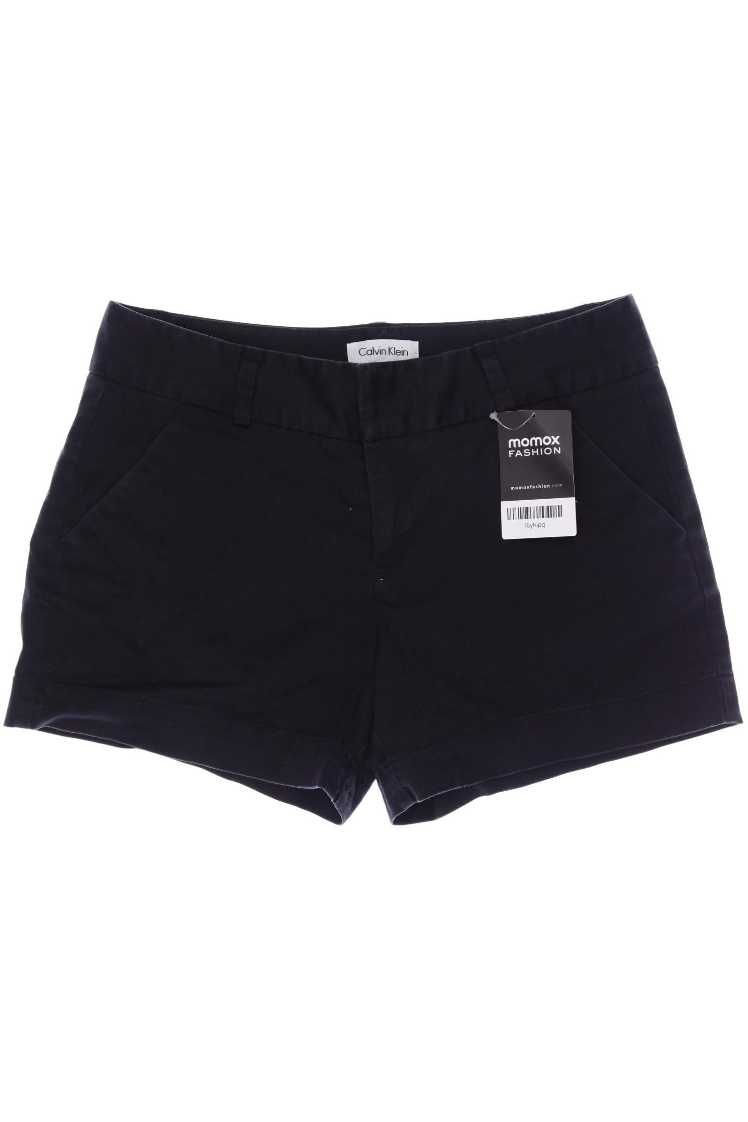 

Calvin Klein Damen Shorts, schwarz