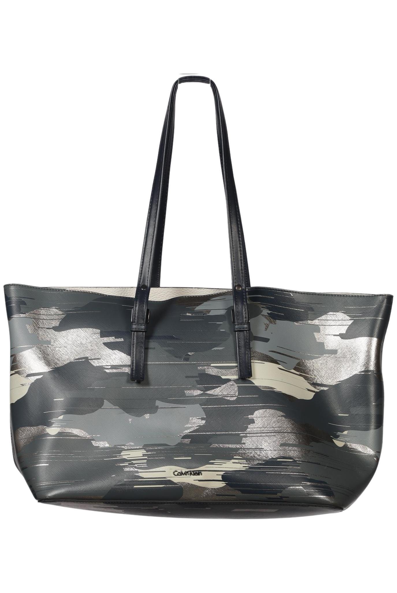 

Calvin Klein Damen Handtasche, grau, Gr.