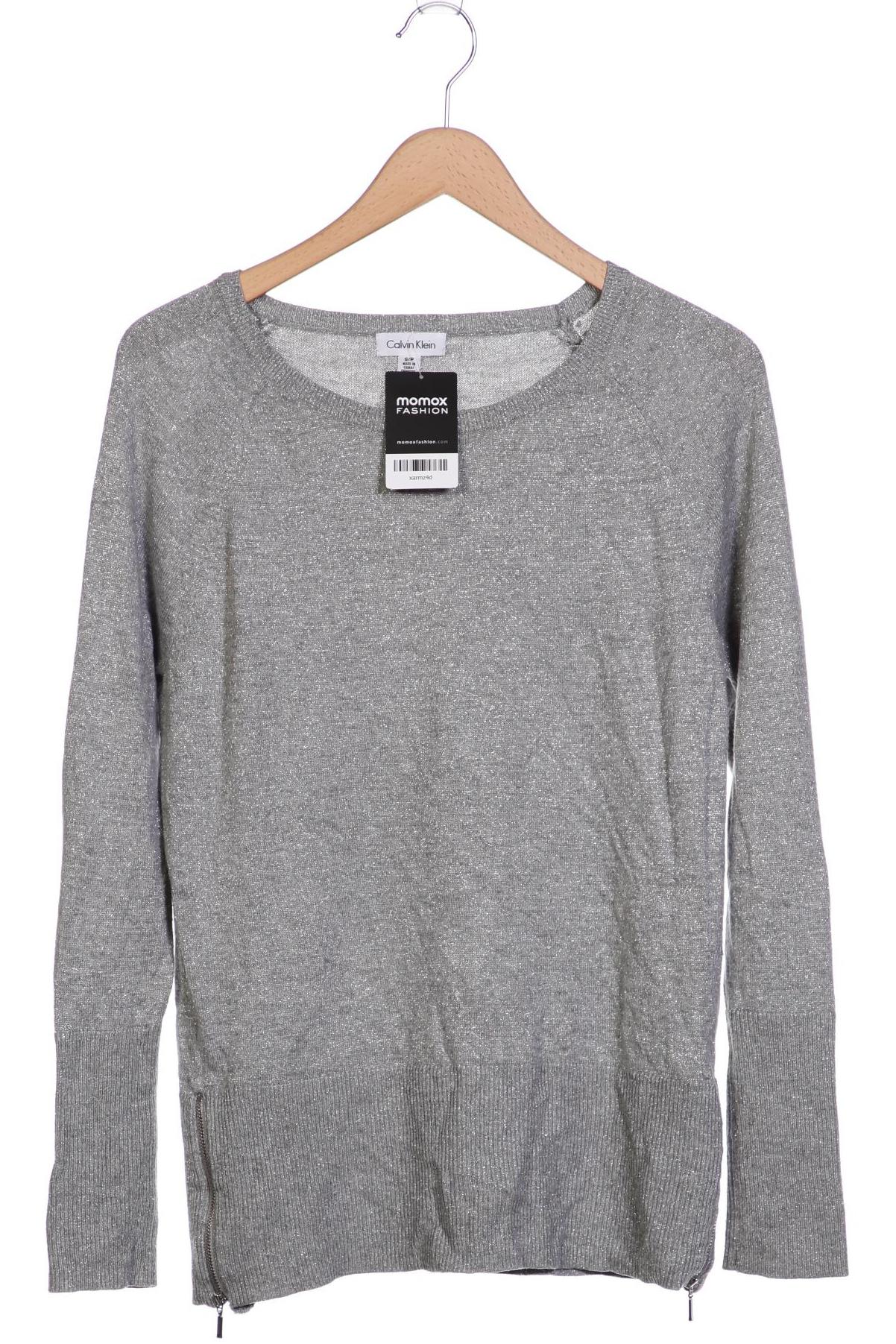 

Calvin Klein Damen Pullover, grau