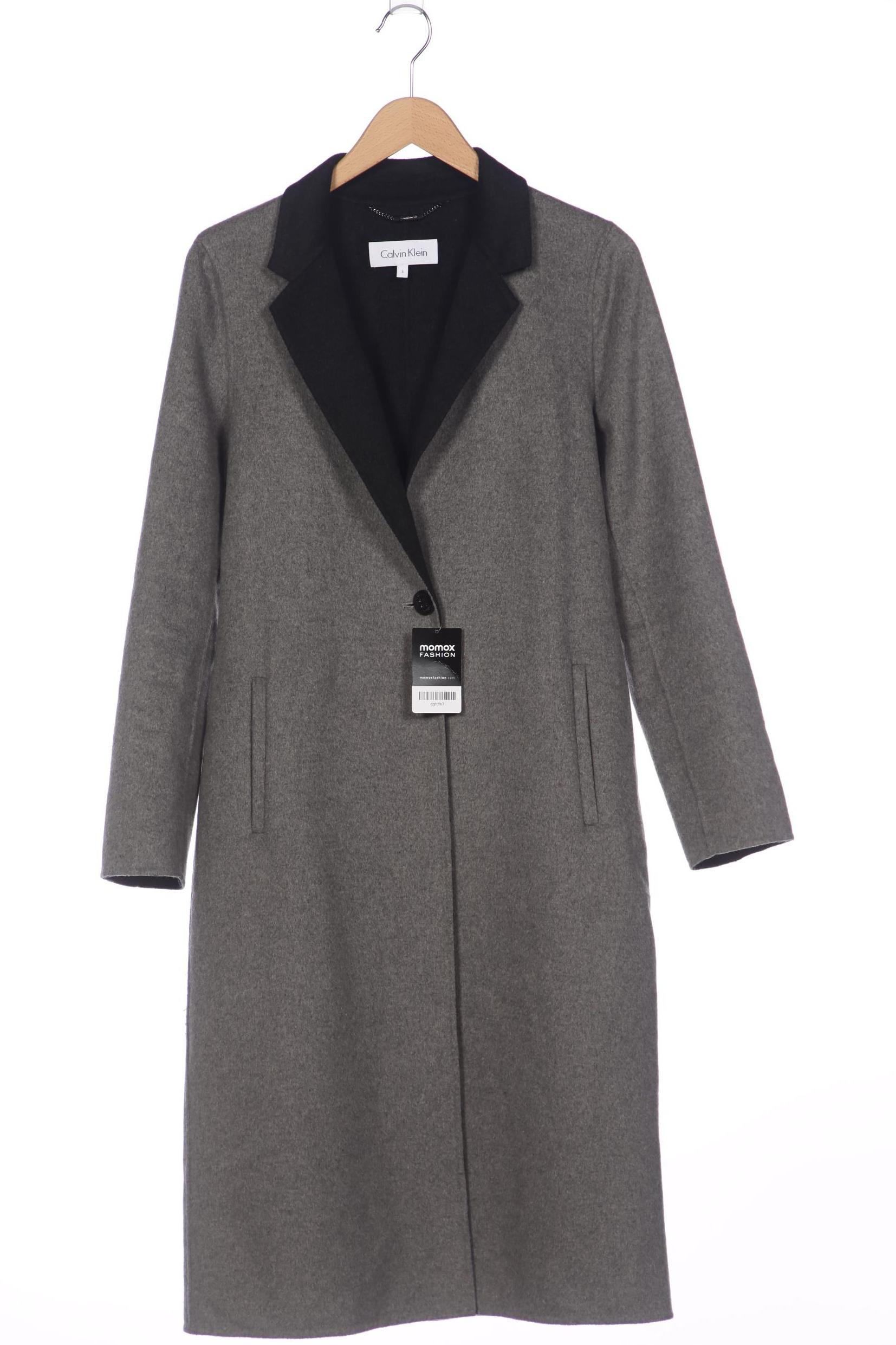 

Calvin Klein Damen Mantel, grau, Gr. 36