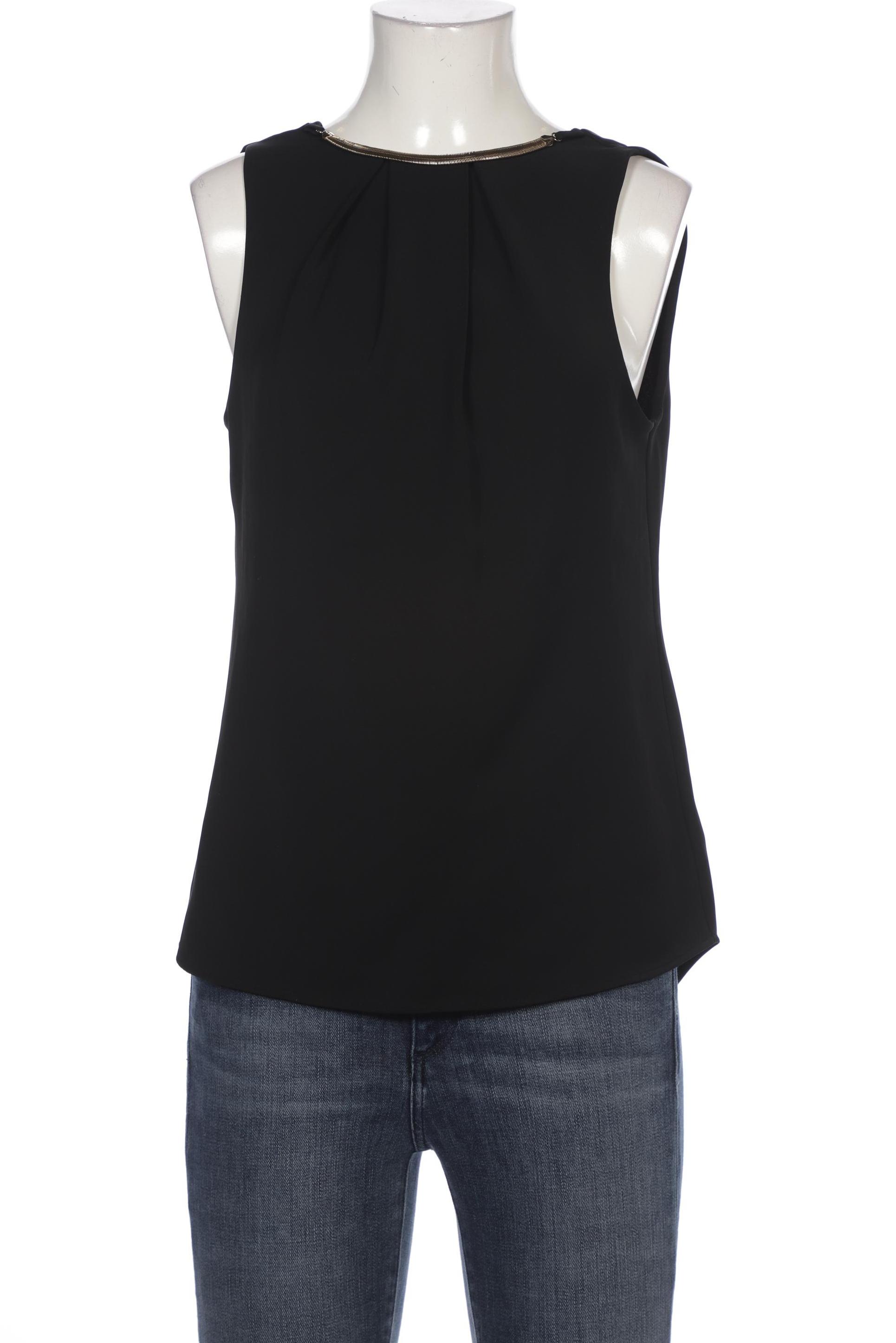 

Calvin Klein Damen Bluse, schwarz