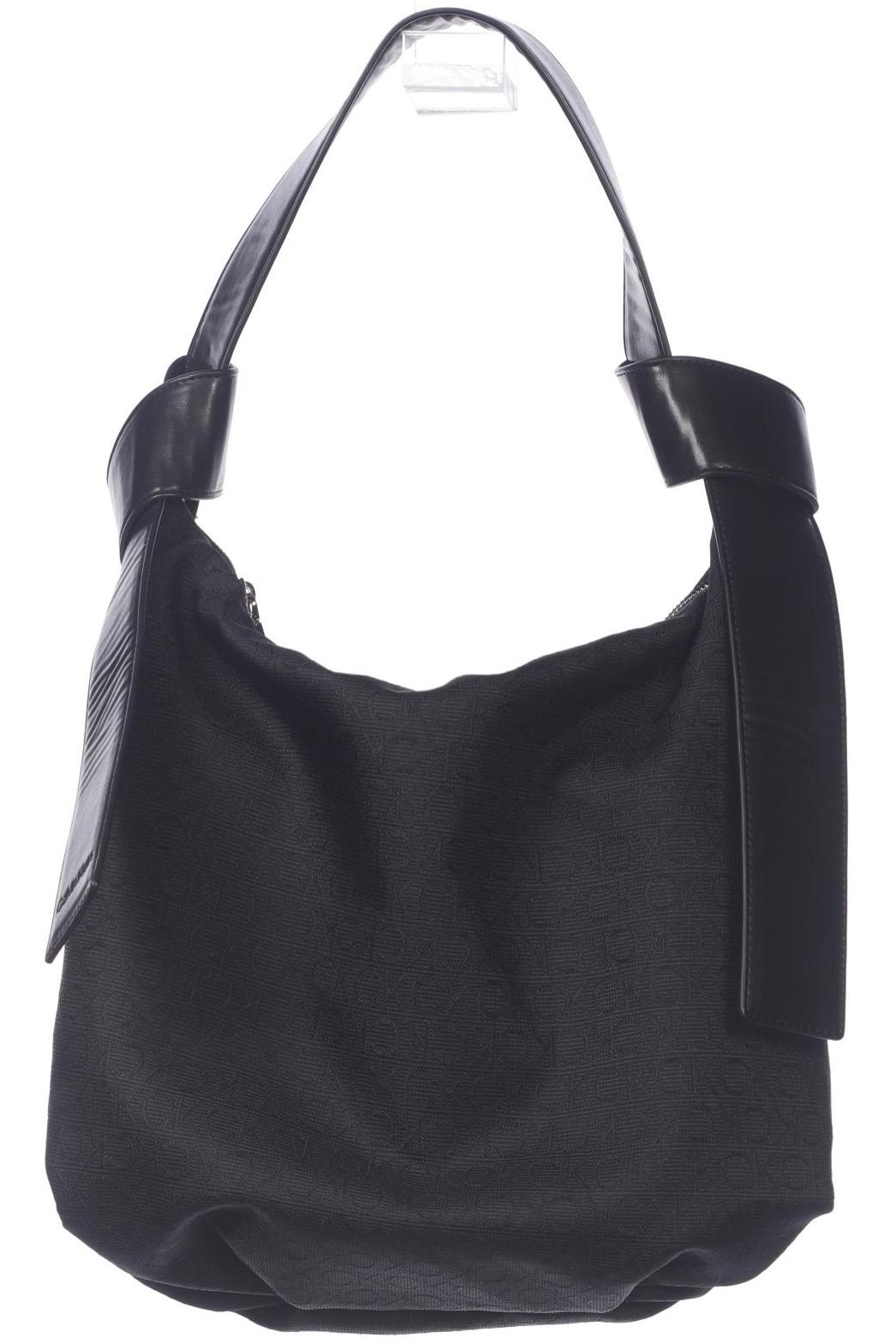 

Calvin Klein Damen Handtasche, schwarz, Gr.