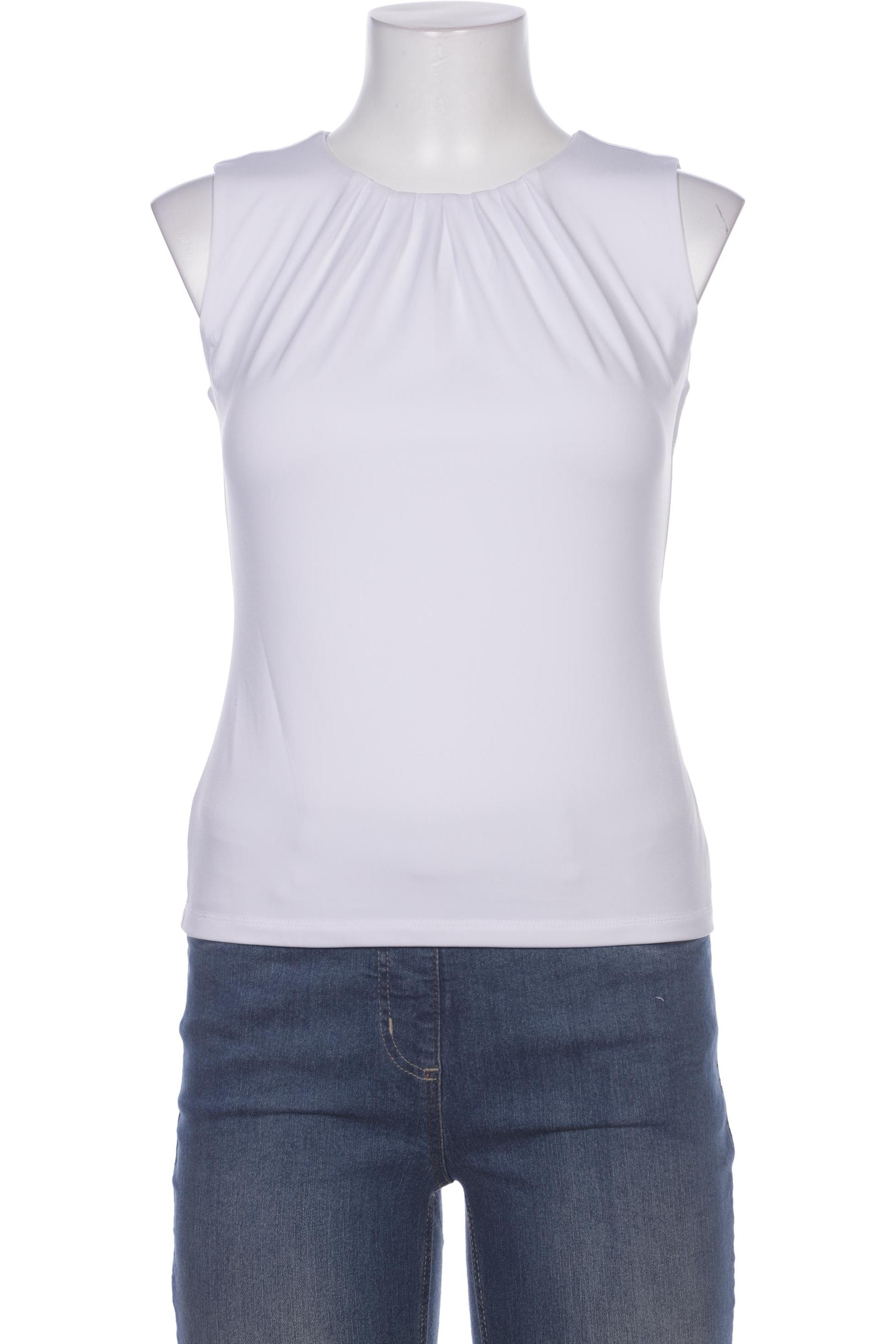 

Calvin Klein Damen Top, weiß, Gr. 36