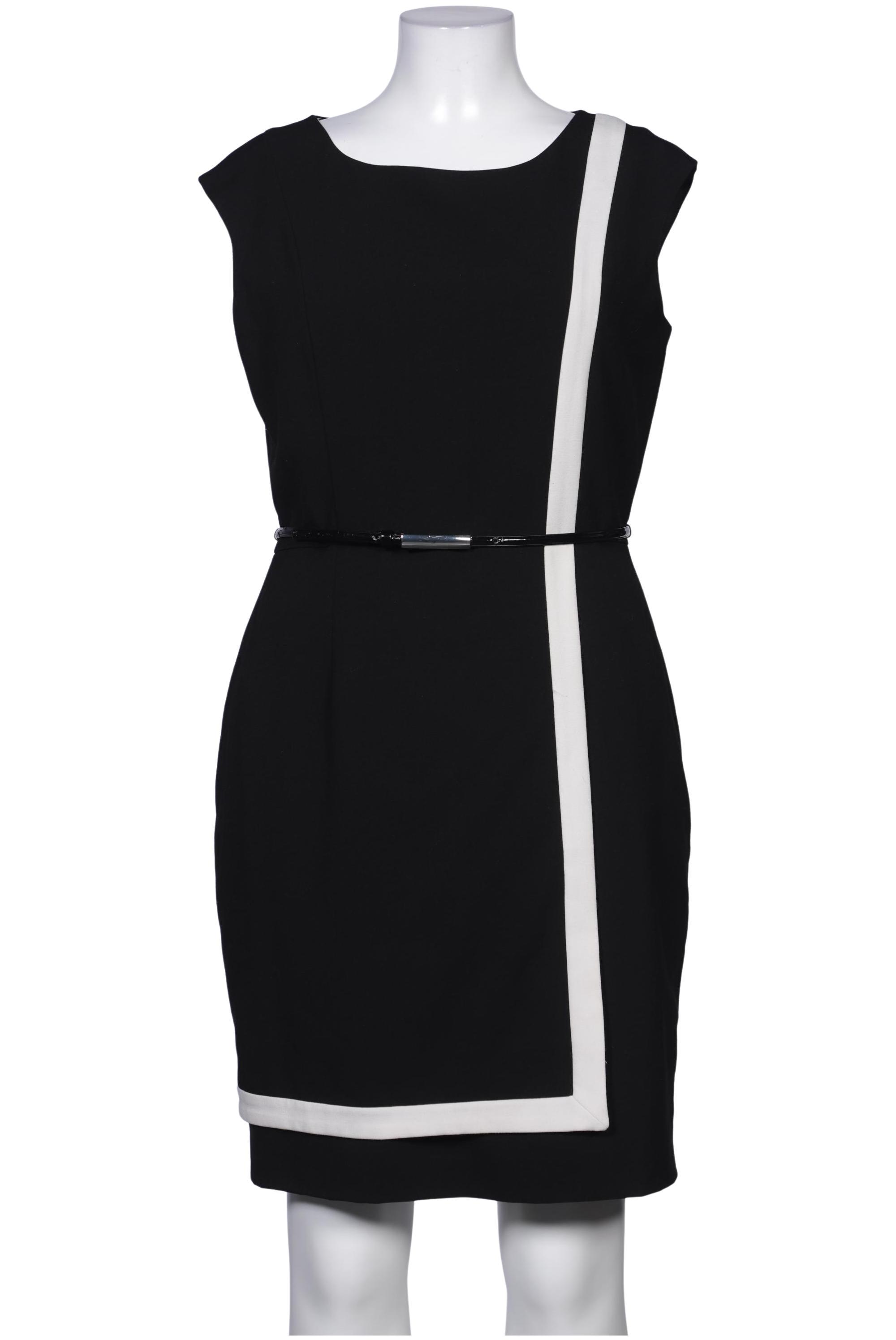 

Calvin Klein Damen Kleid, schwarz, Gr. 12