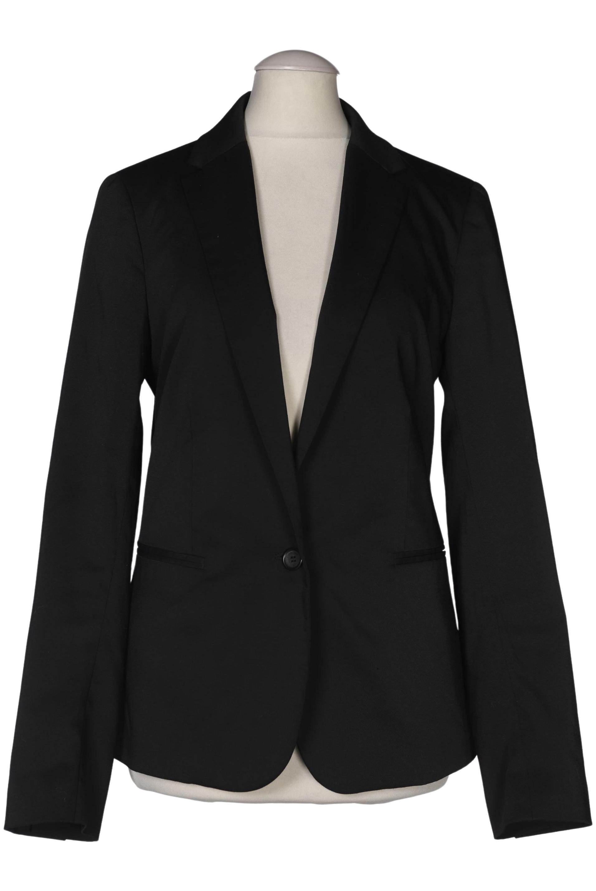 

Calvin Klein Damen Blazer, schwarz, Gr. 36