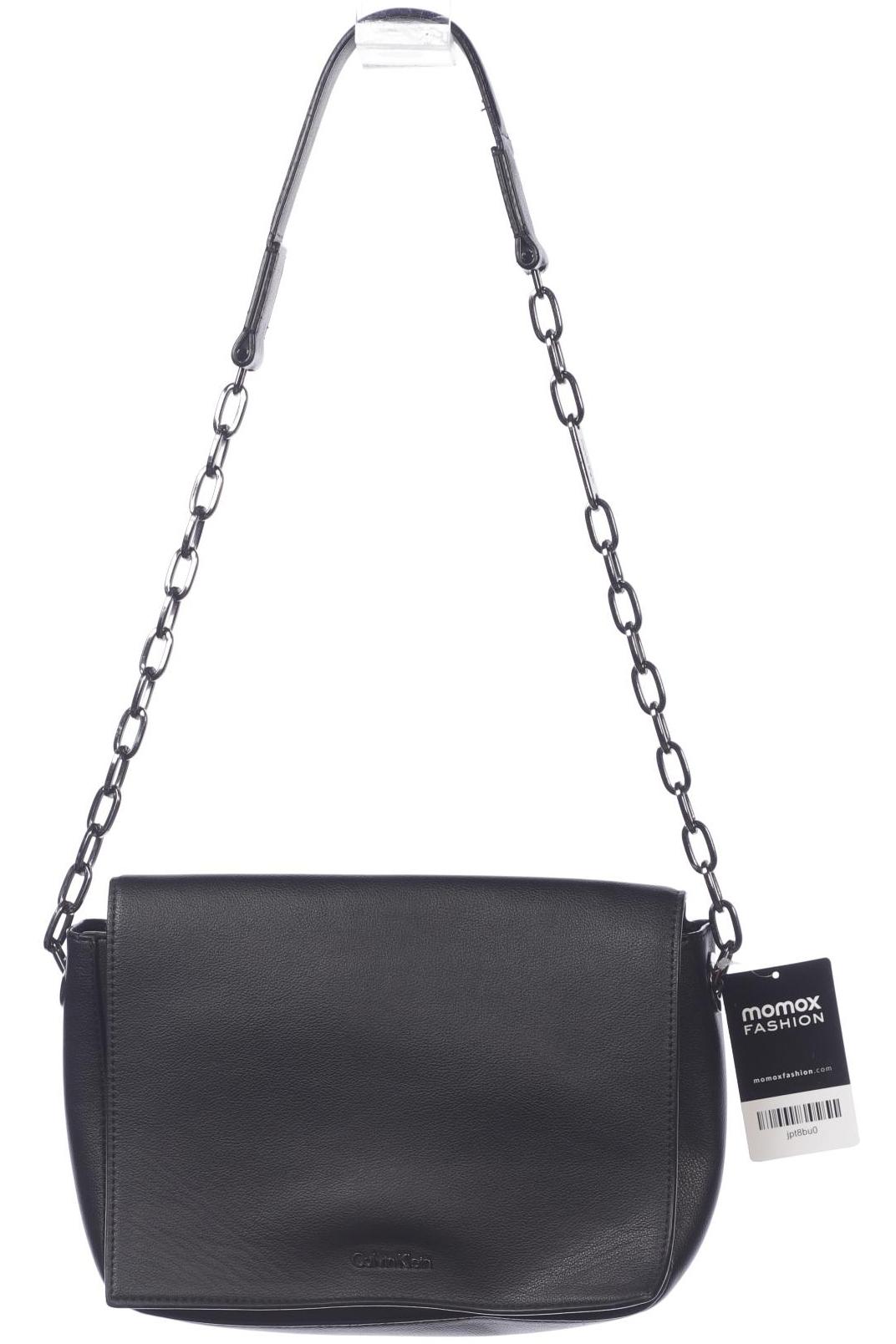 

Calvin Klein Damen Handtasche, schwarz, Gr.