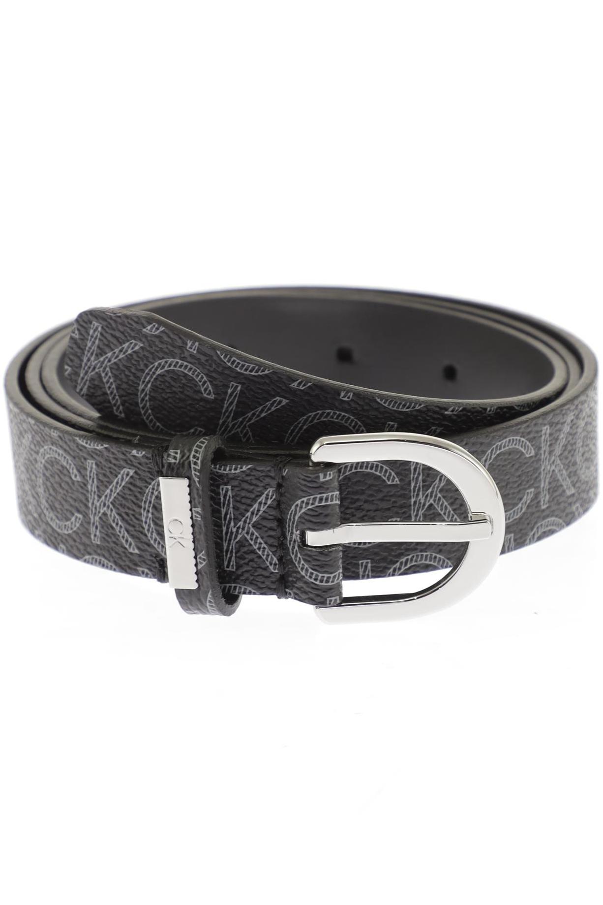 

Calvin Klein Damen Gürtel, schwarz, Gr. 85