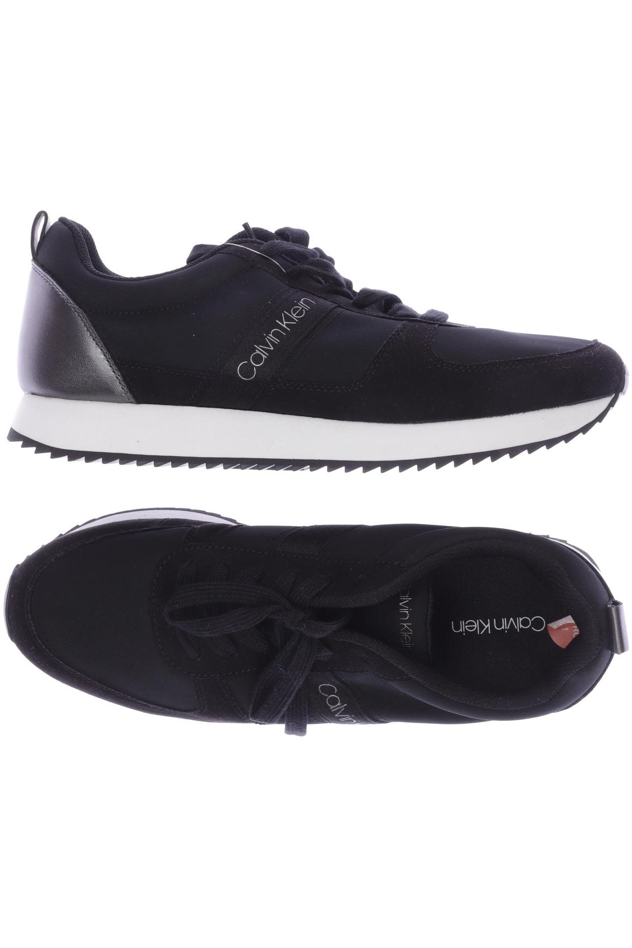 

Calvin Klein Damen Sneakers, schwarz
