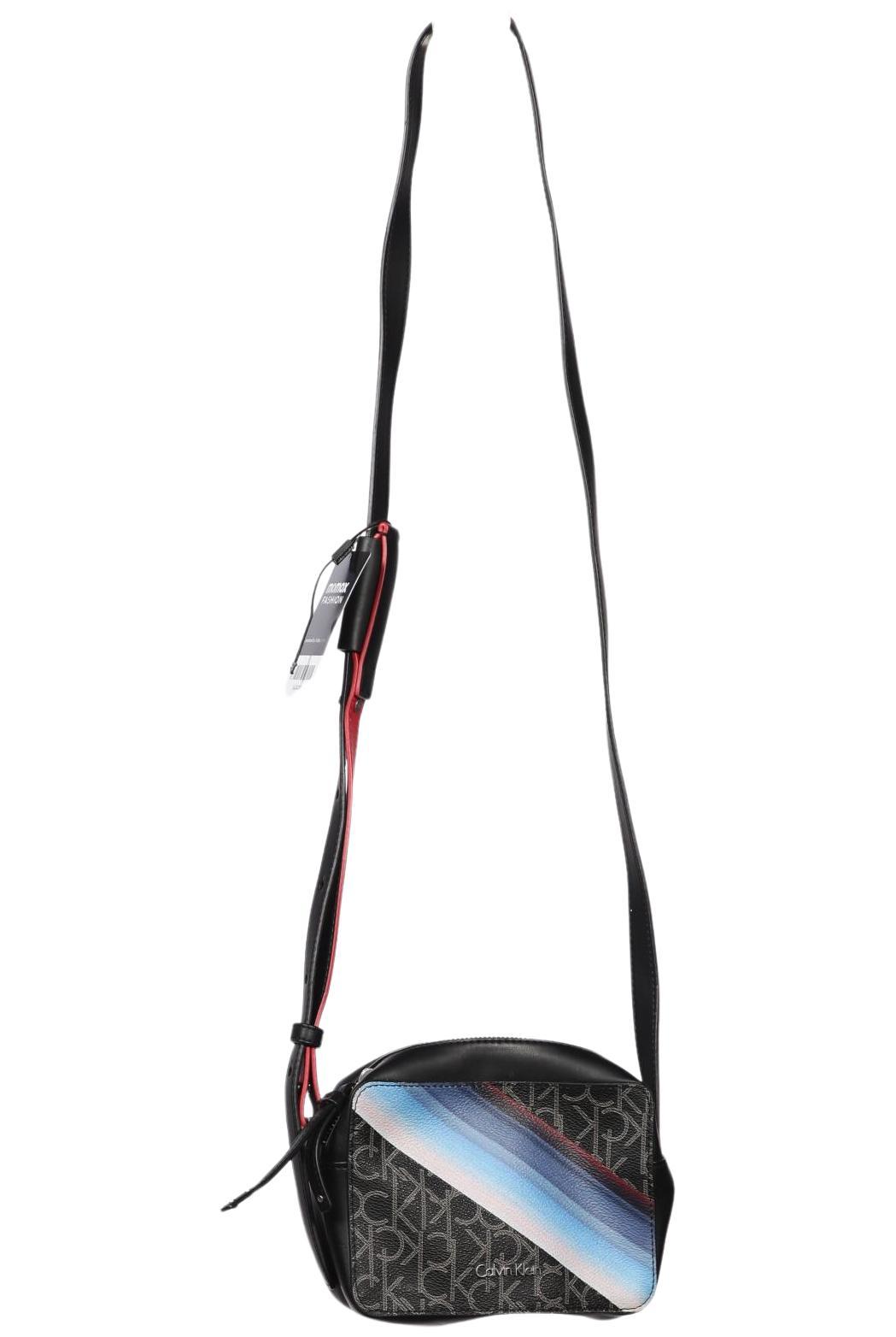 

Calvin Klein Damen Handtasche, schwarz, Gr.