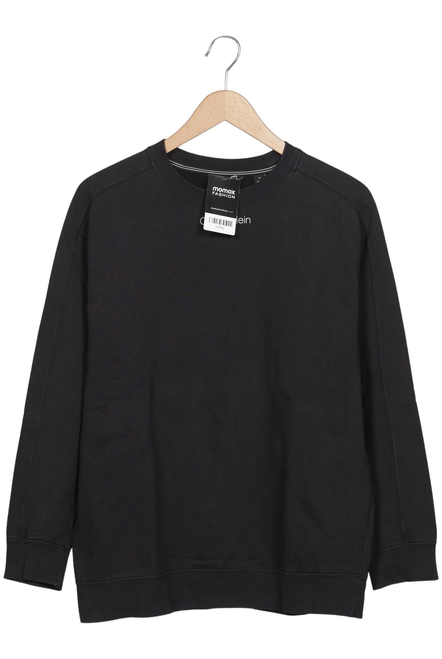 

Calvin Klein Damen Sweatshirt, schwarz, Gr. 38