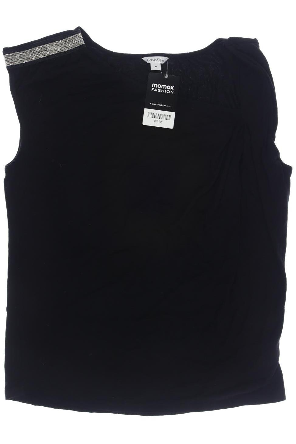 

Calvin Klein Damen Top, schwarz, Gr. 38