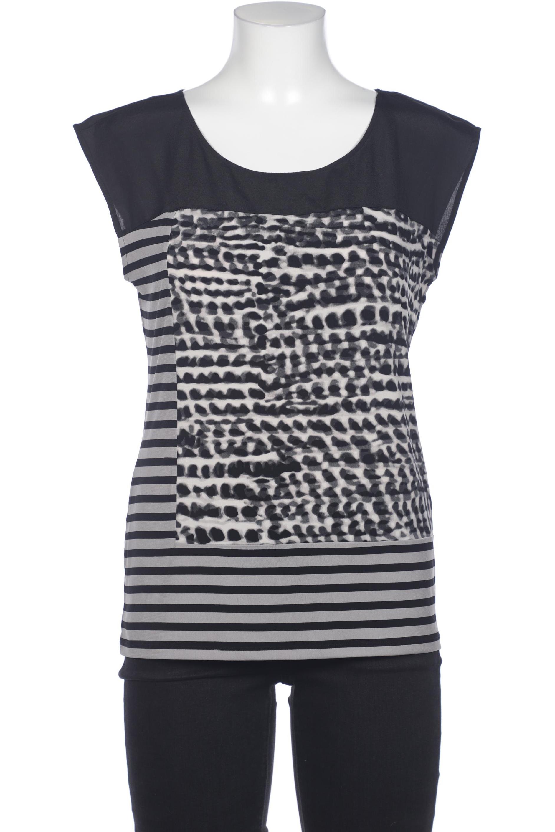 

Calvin Klein Damen Bluse, schwarz, Gr. 38