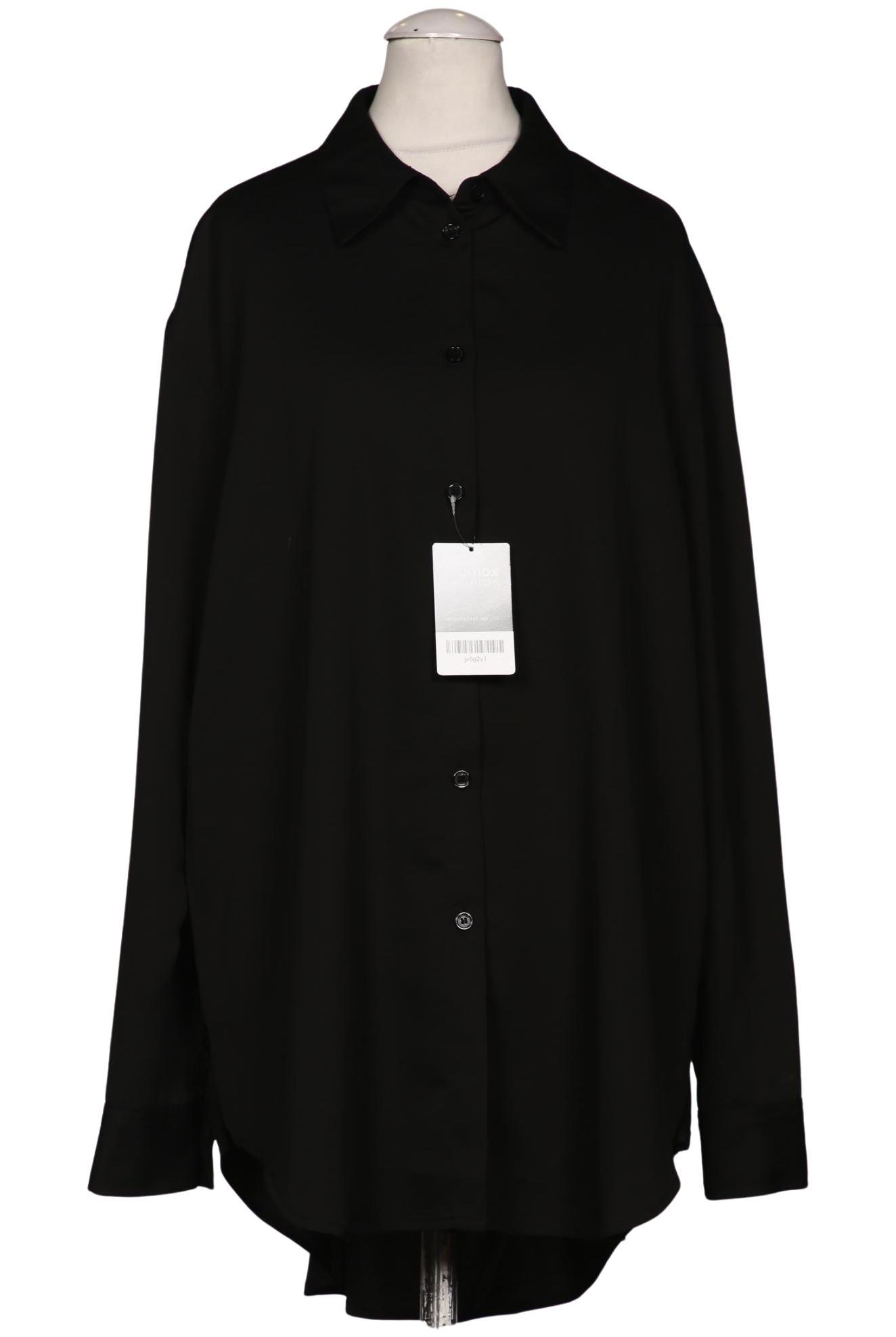 

Calvin Klein Damen Bluse, schwarz, Gr. 40