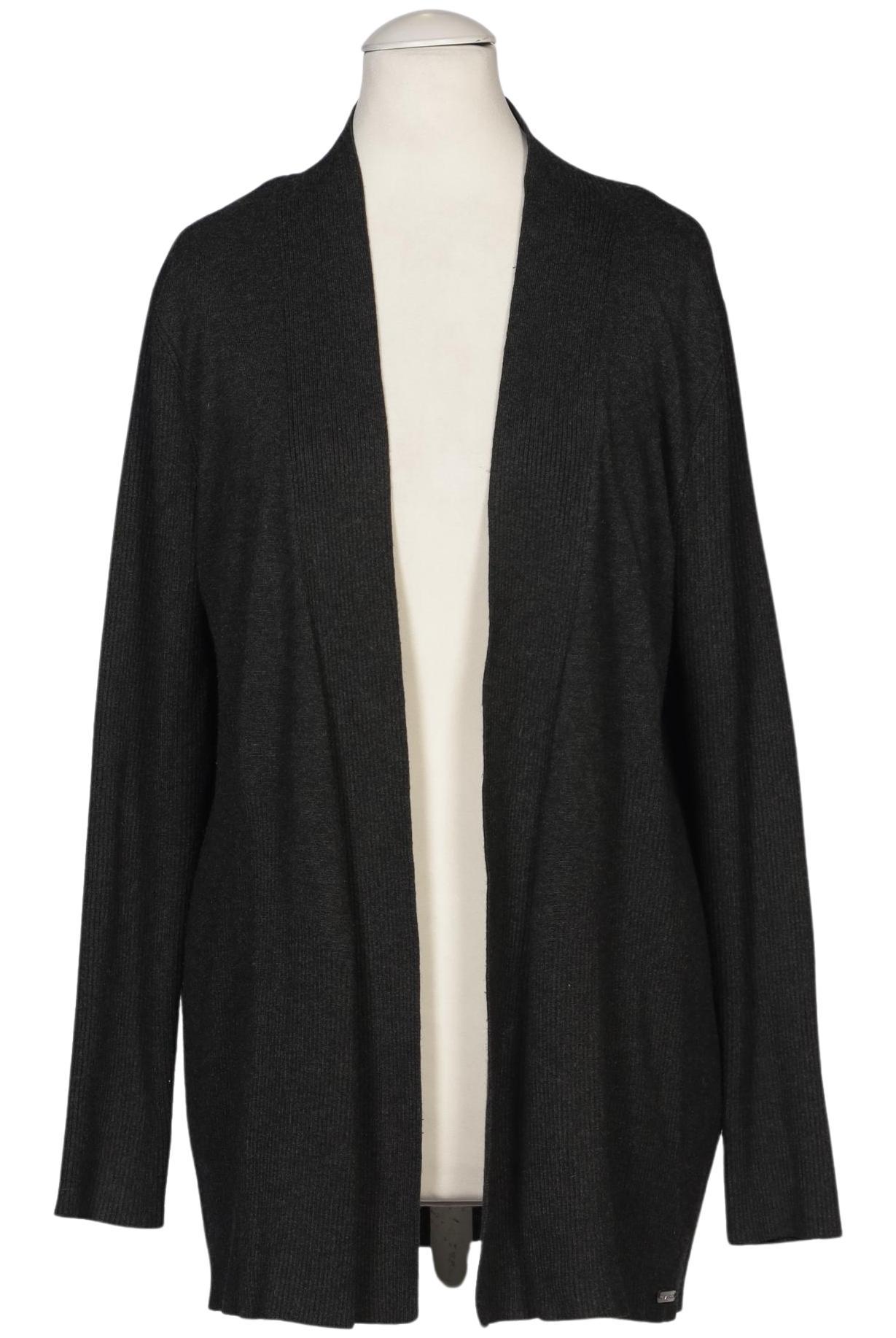 

Calvin Klein Damen Strickjacke, grau, Gr. 36