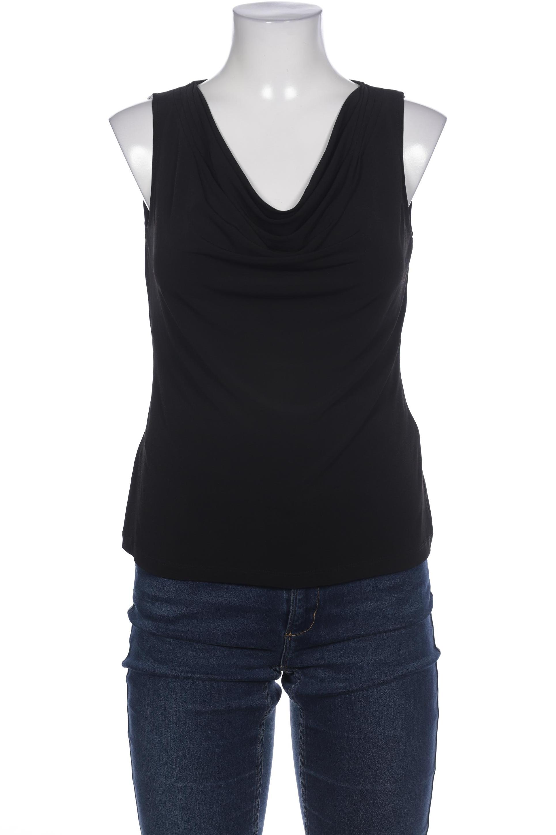 

Calvin Klein Damen Top, schwarz, Gr. 38