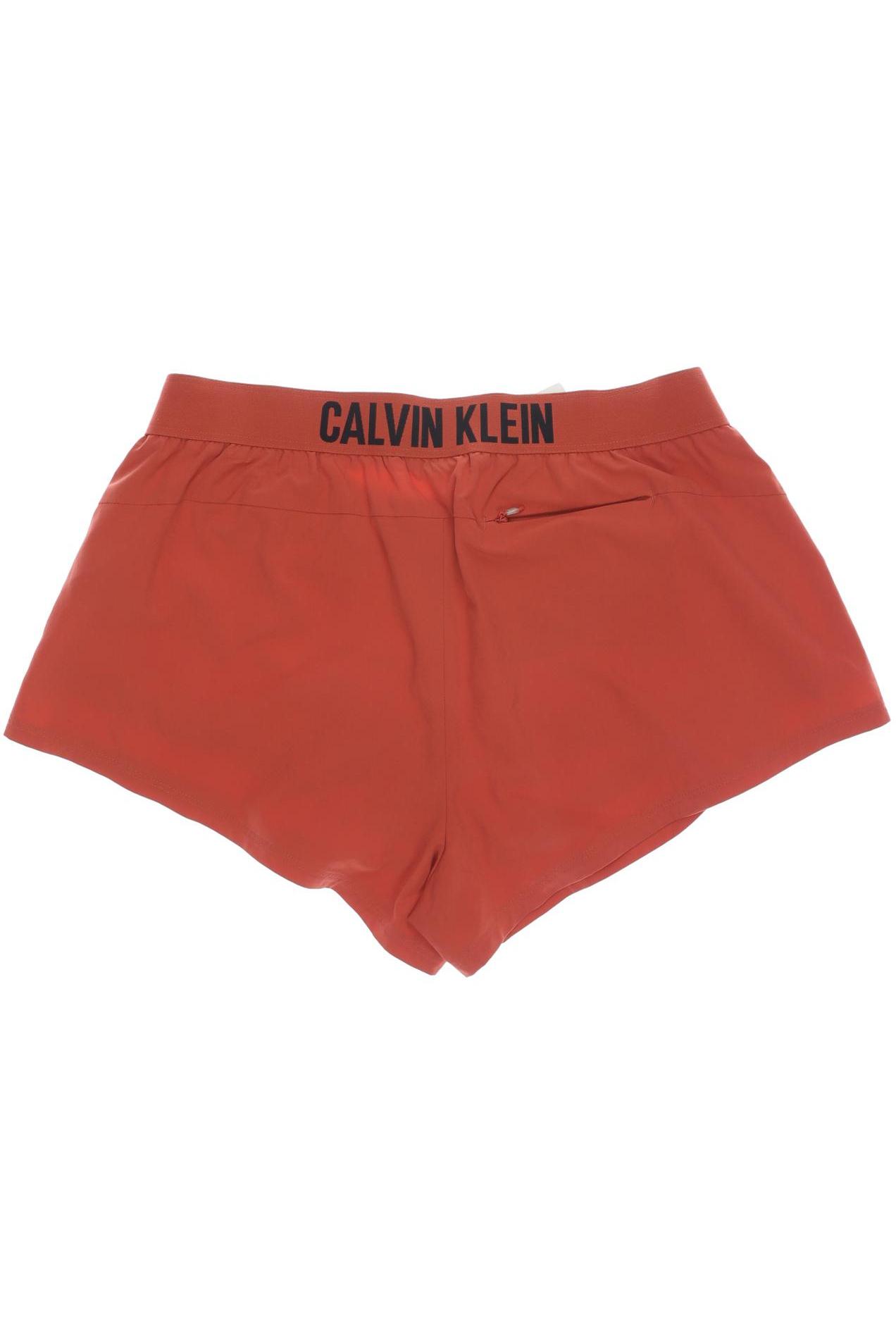 

Calvin Klein Damen Shorts, orange