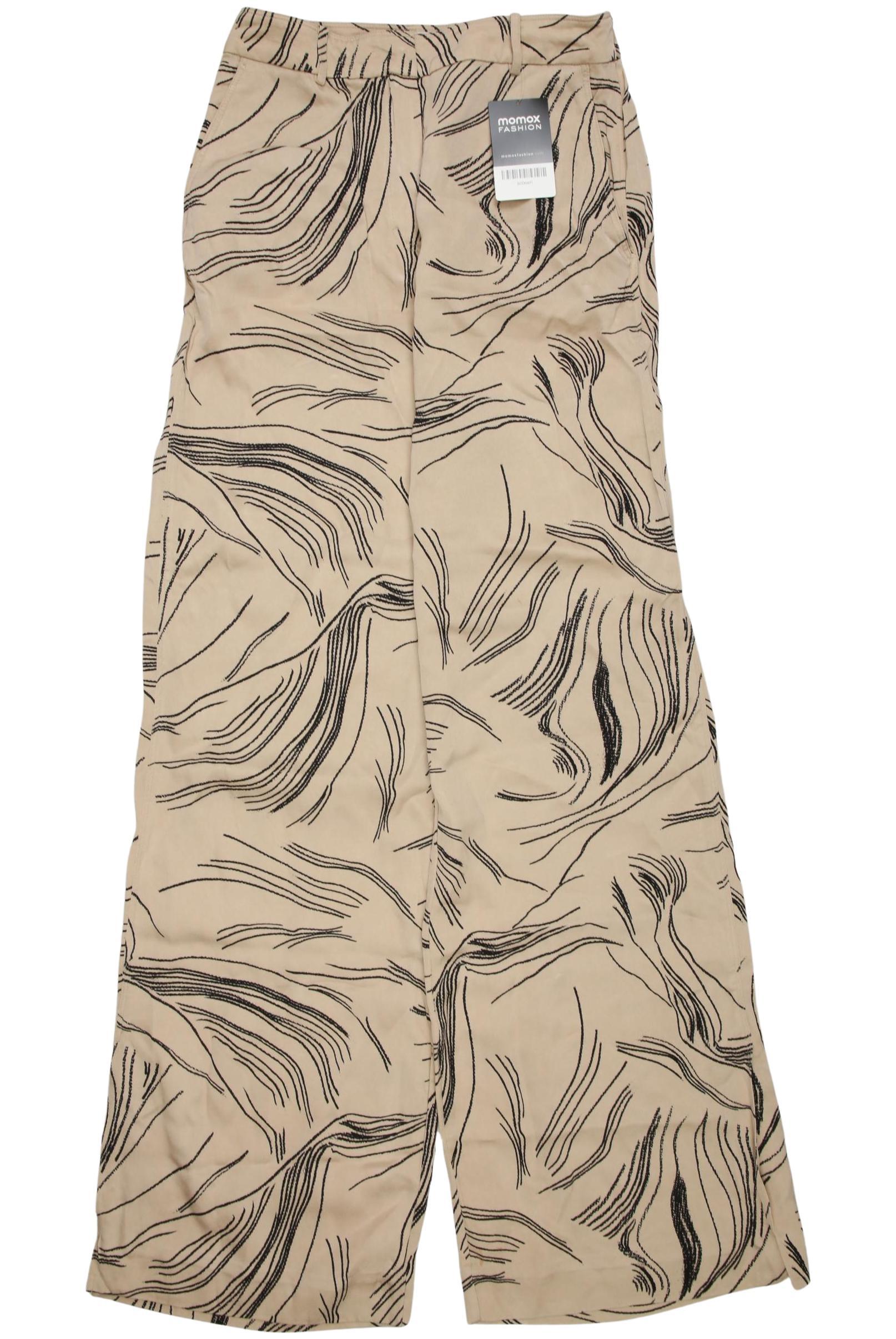 

Calvin Klein Damen Stoffhose, beige, Gr. 34
