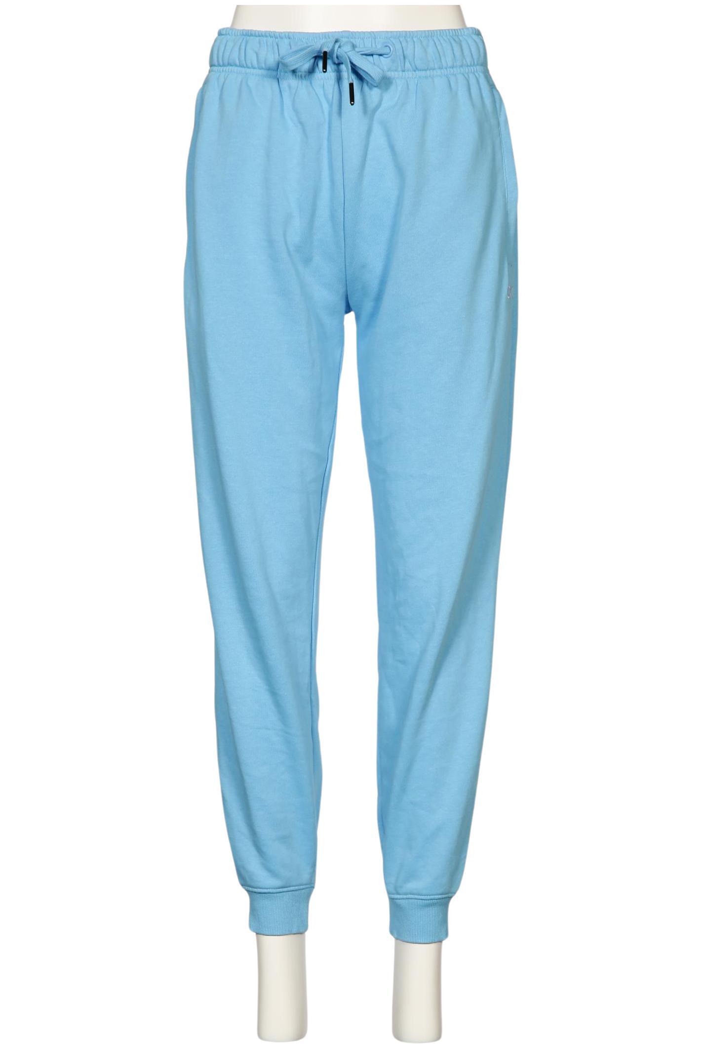 

Calvin Klein Damen Stoffhose, hellblau, Gr. 0