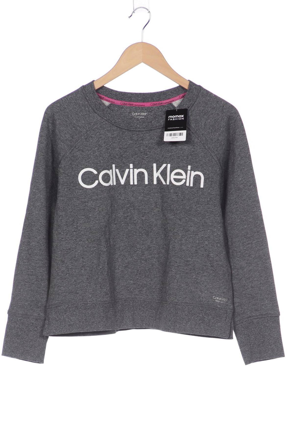 

Calvin Klein Damen Sweatshirt, grau