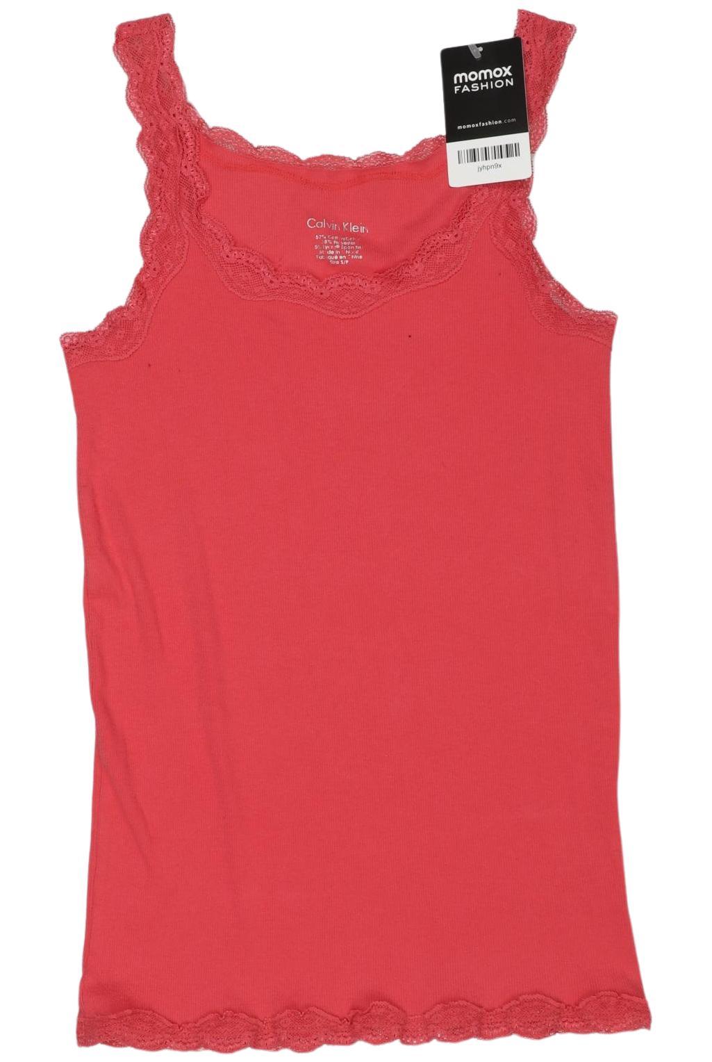 

Calvin Klein Damen Top, pink, Gr. 36